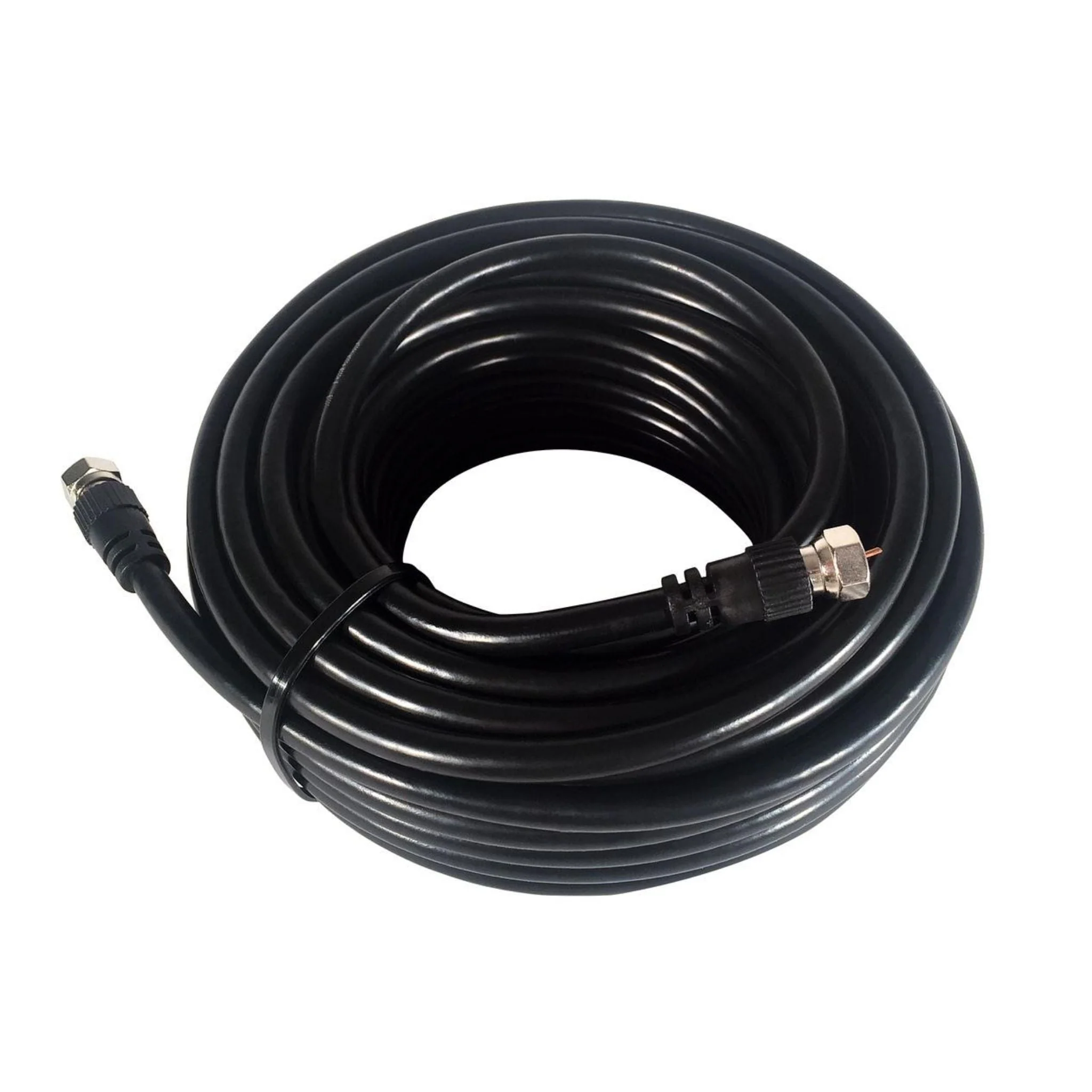 RG6 Coax Cable - 10'- 100' - Image 4