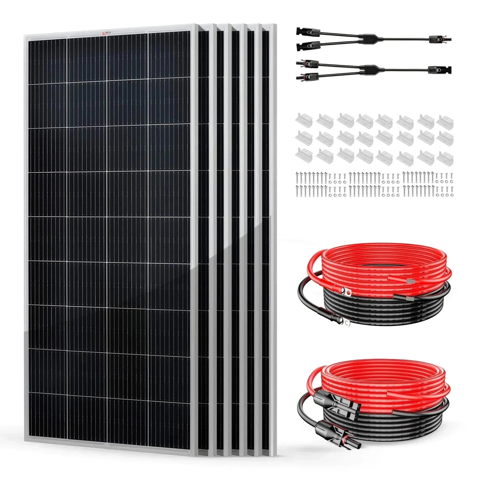 Rich Solar - 1200 Watt Solar Kit - Image 3