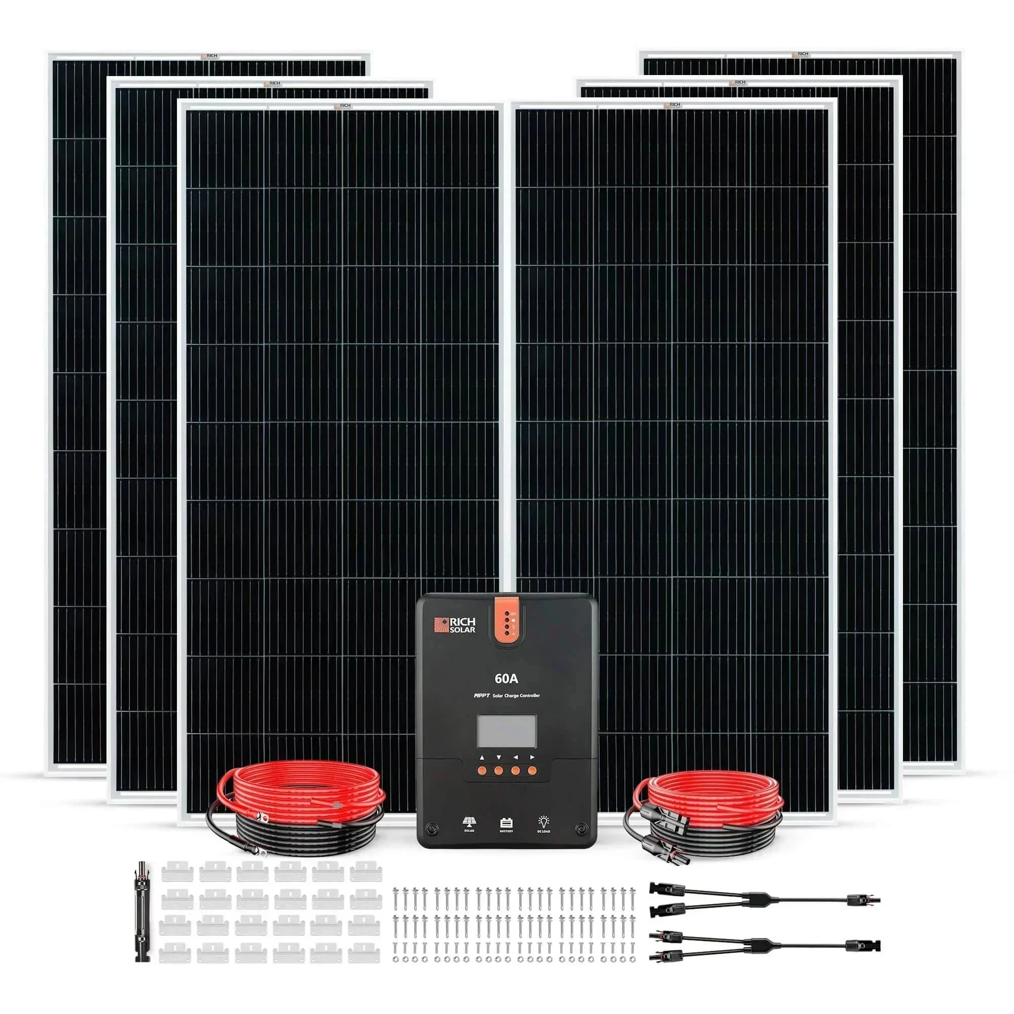 Rich Solar - 1200 Watt Solar Kit - Image 4