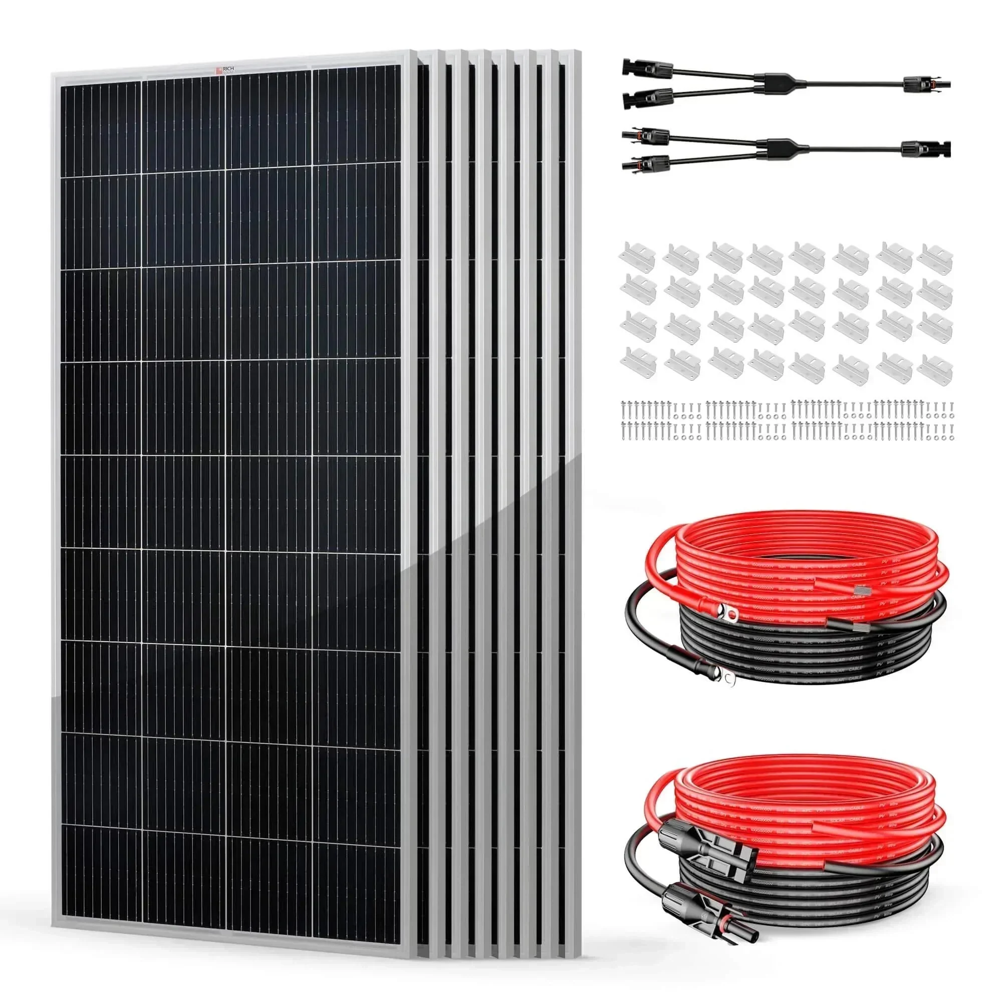 Rich Solar - 1600 Watt Solar Kit - Image 3