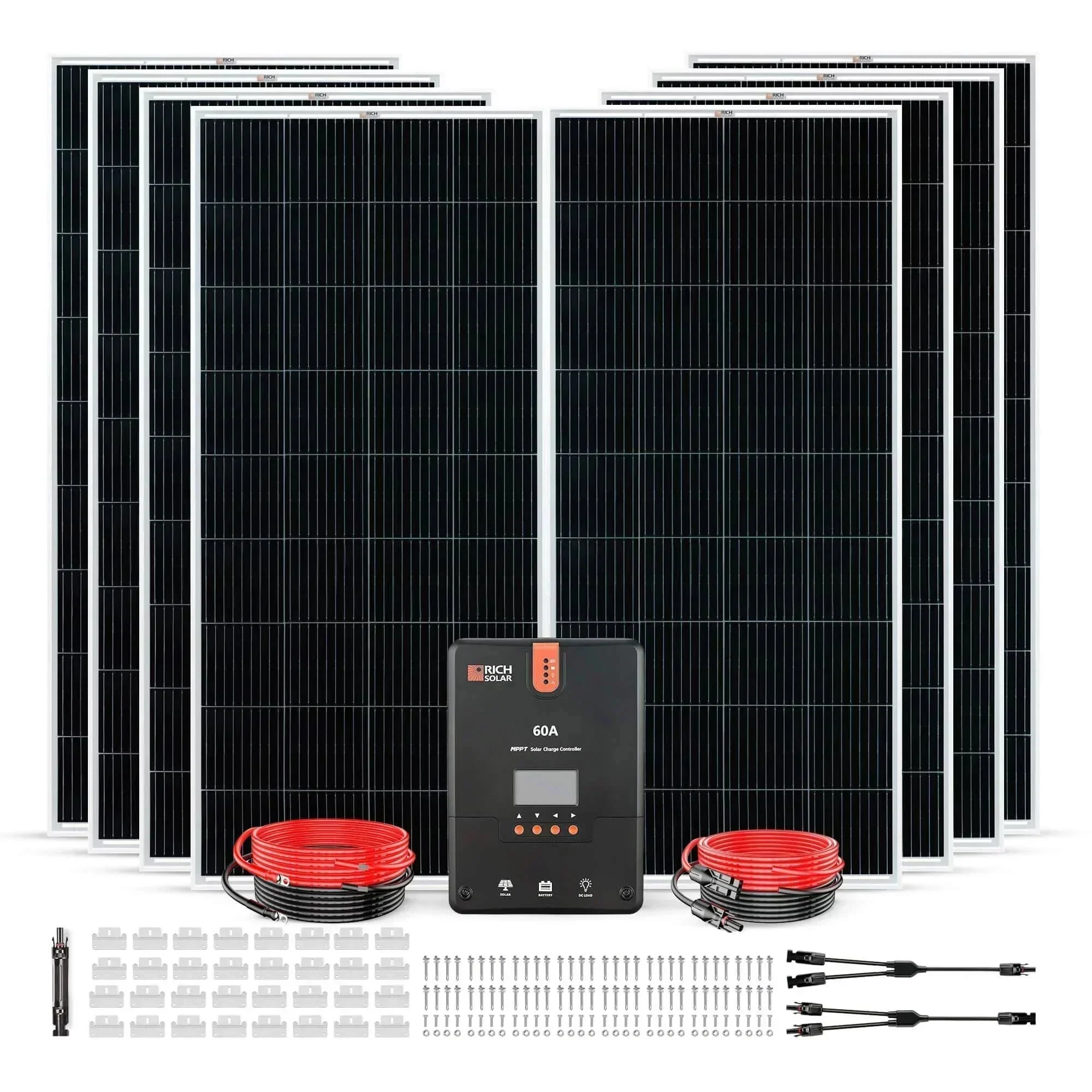 Rich Solar - 1600 Watt Solar Kit - Image 4