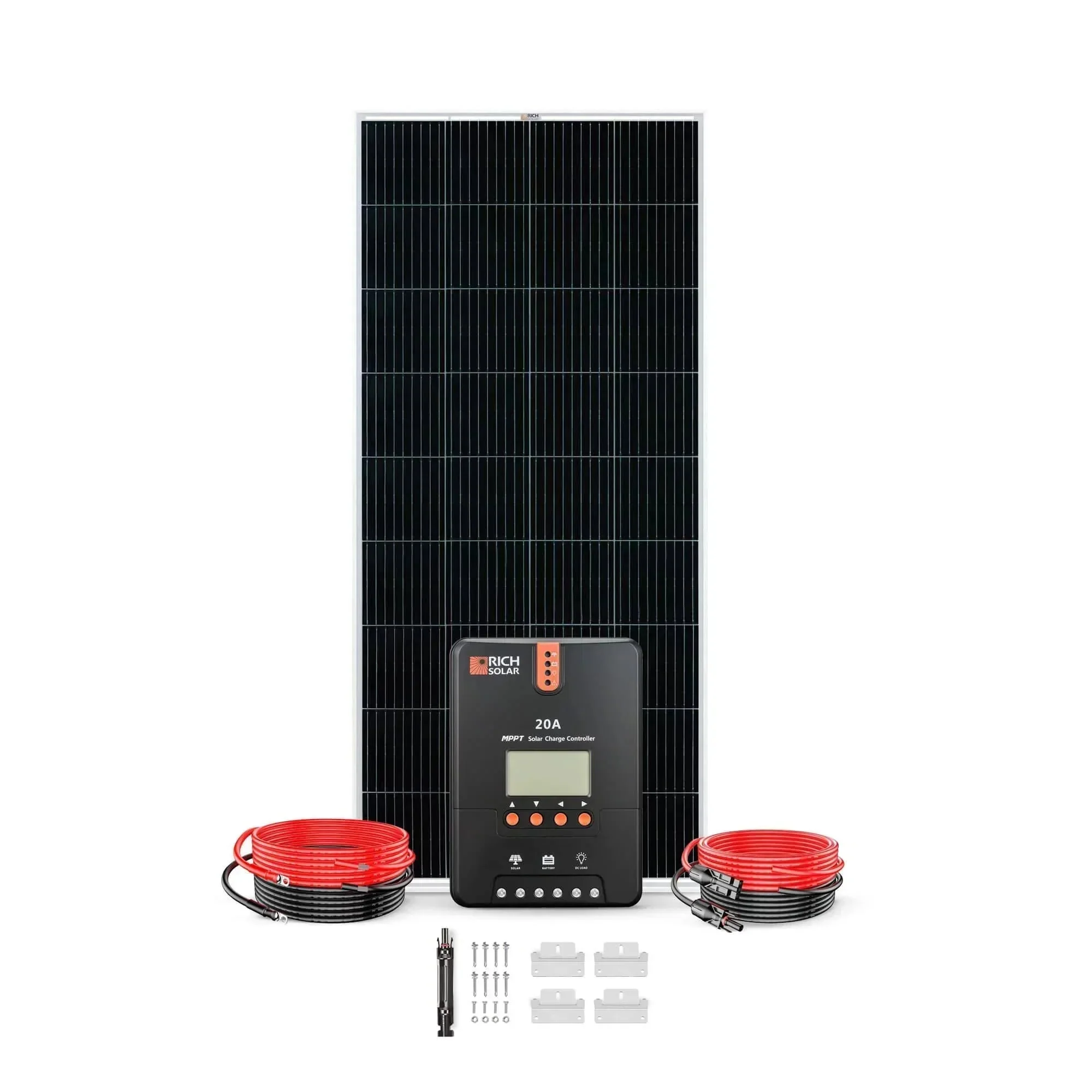 Rich Solar - 200 Watt Solar Kit - Image 4