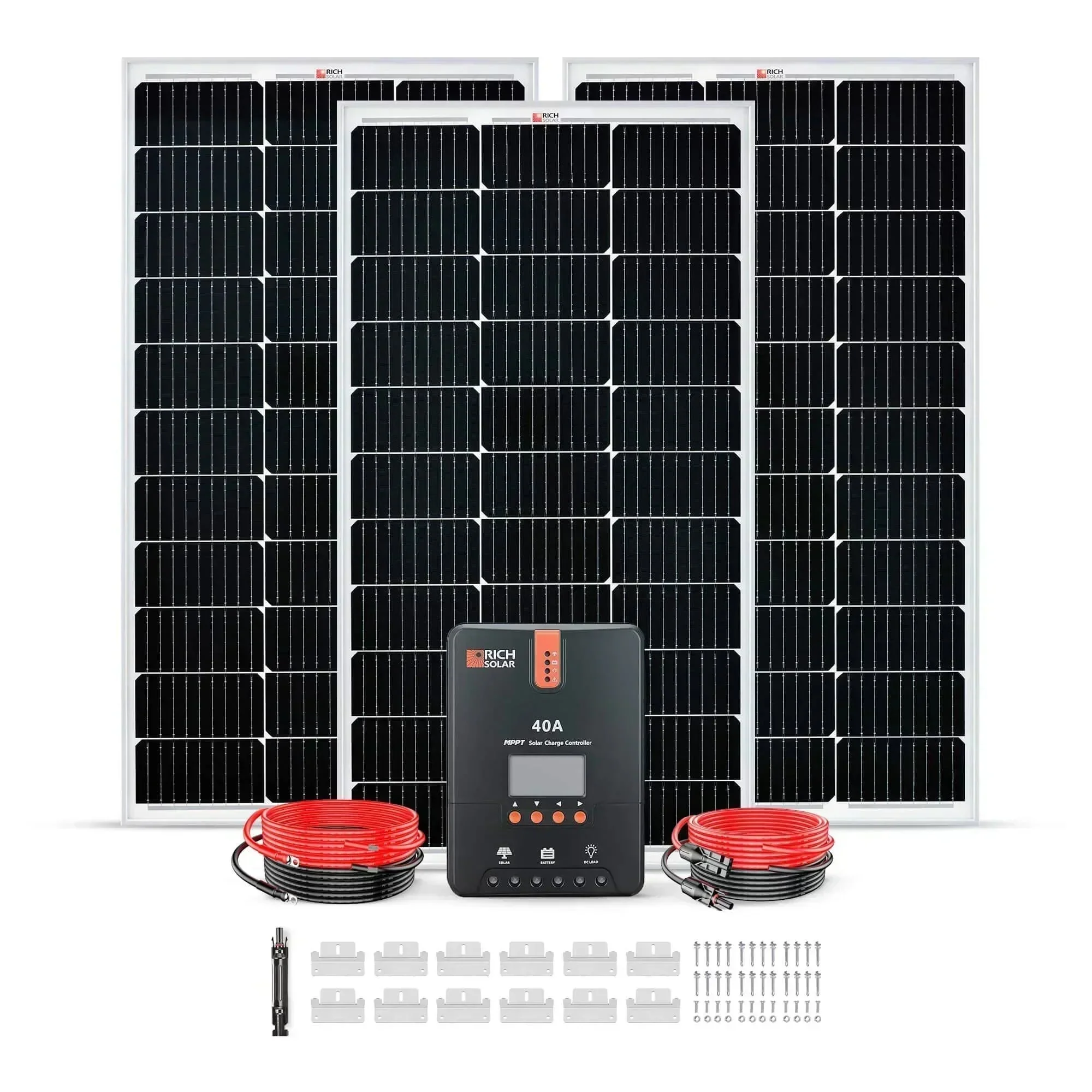 Rich Solar - 300 Watt Solar Kit - Image 3