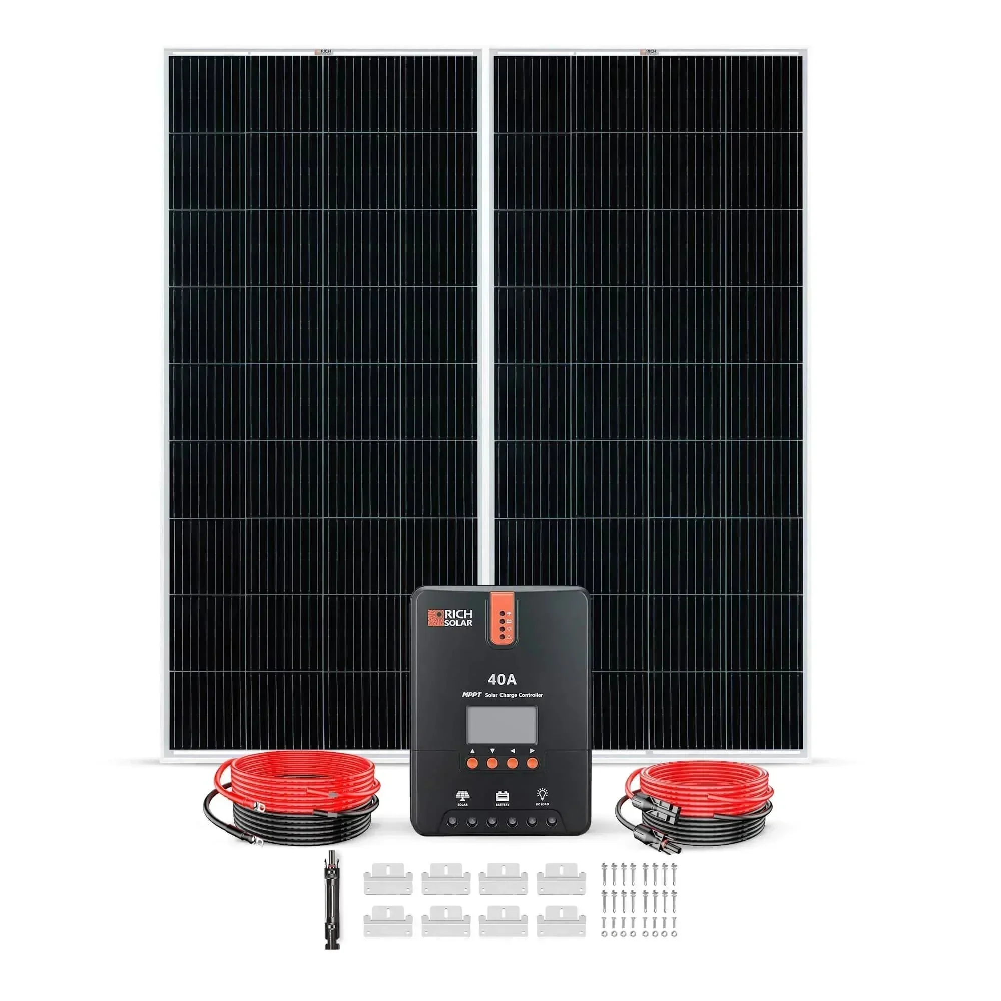 Rich Solar - 400 Watt Solar Kit - Image 3