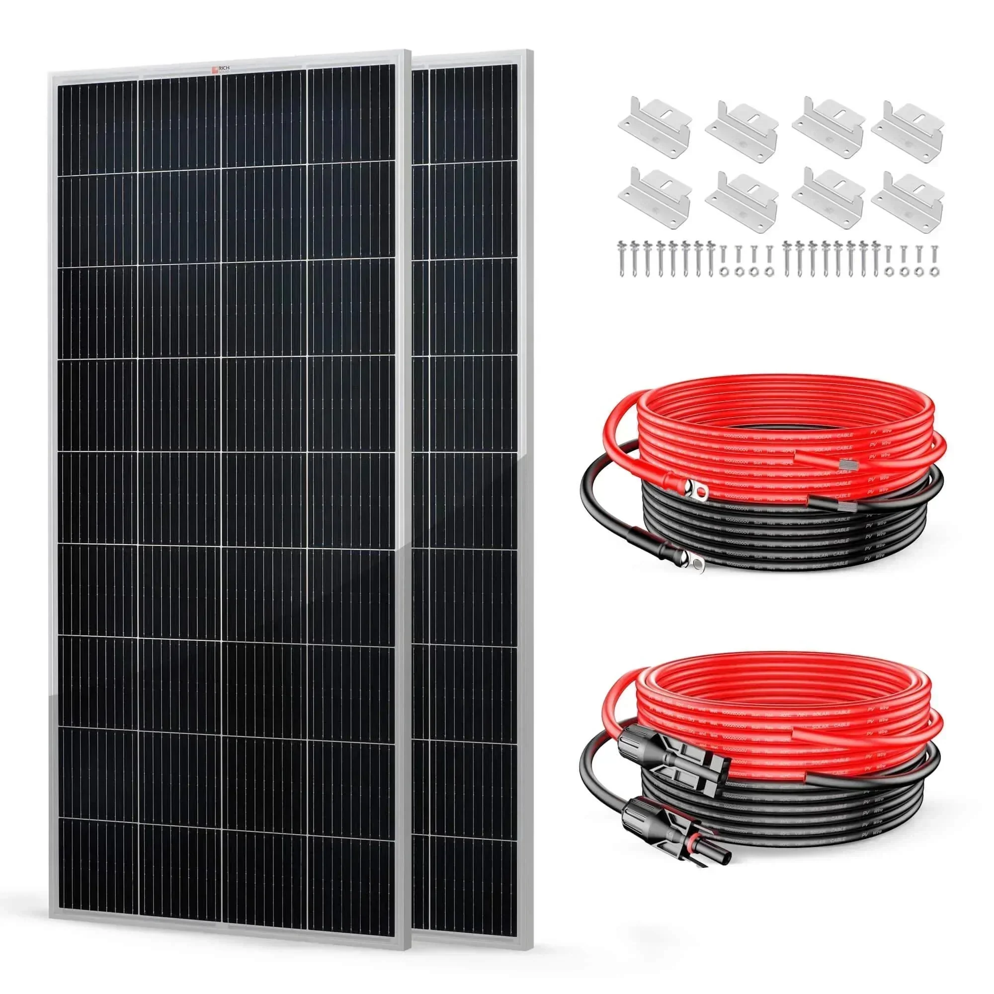 Rich Solar - 400 Watt Solar Kit - Image 6