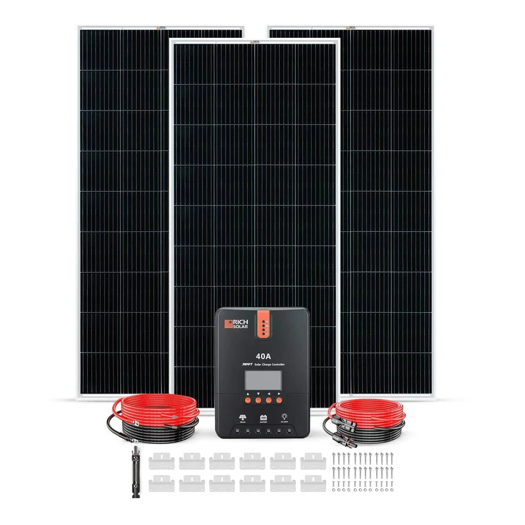 Rich Solar 600 Watt Solar Kit RS-K6004 - Image 3