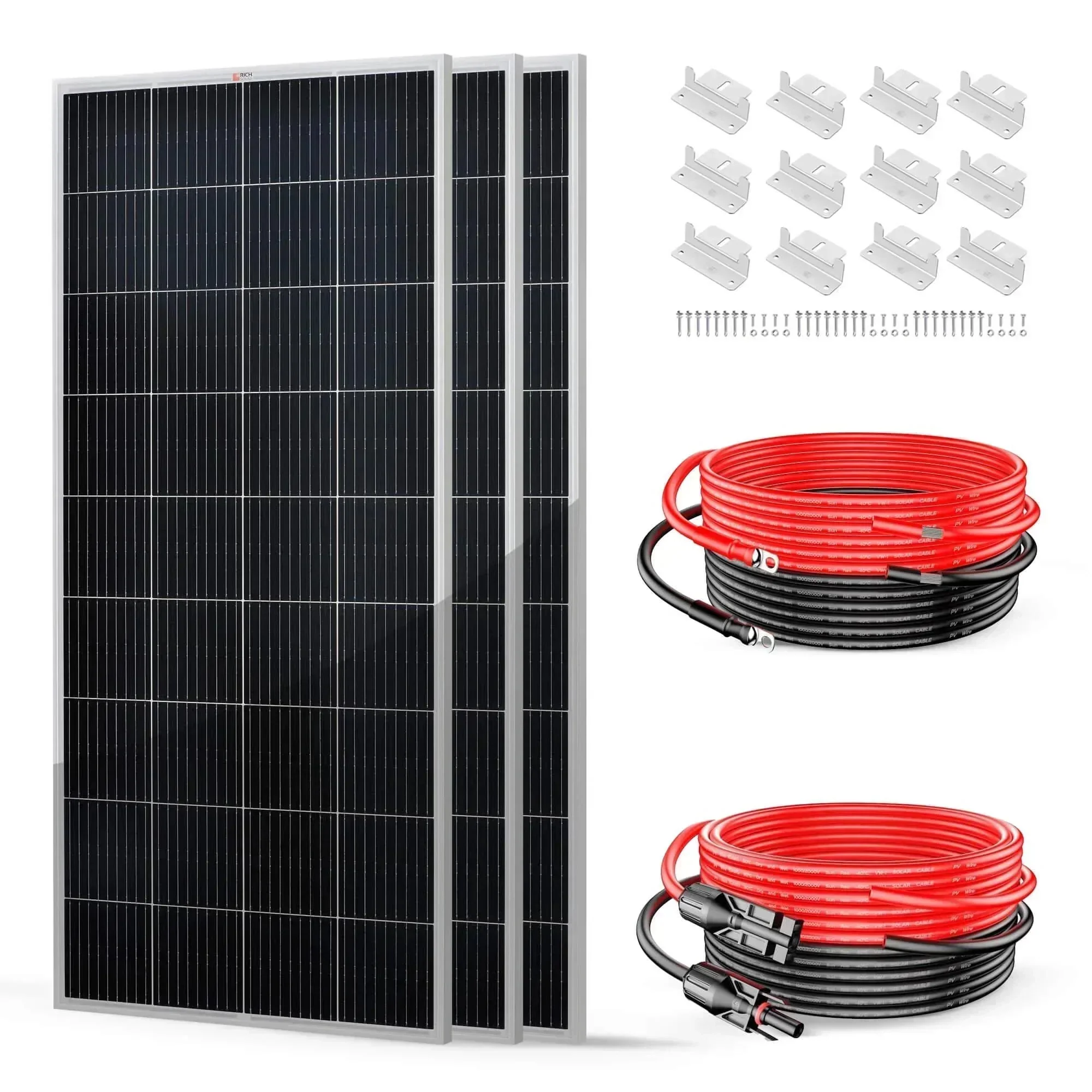 Rich Solar 600 Watt Solar Kit RS-K6004 - Image 6