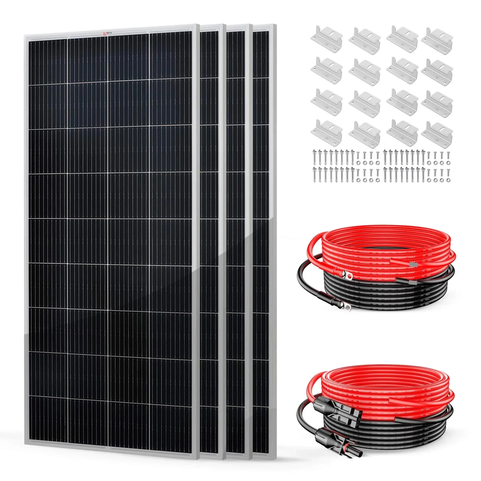 Rich Solar - 800 Watt Solar Kit (SC) - Image 3