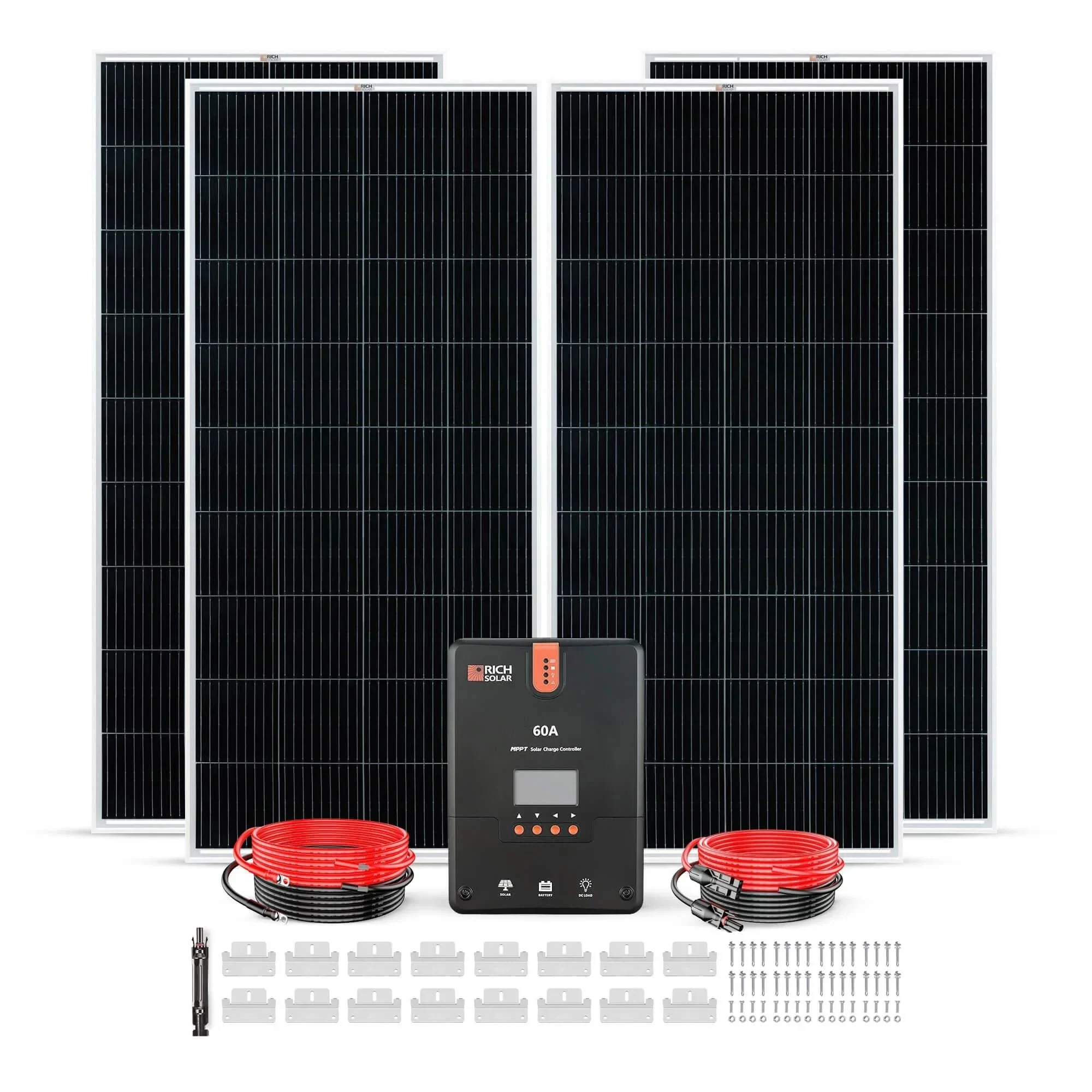 Rich Solar - 800 Watt Solar Kit (SC) - Image 4