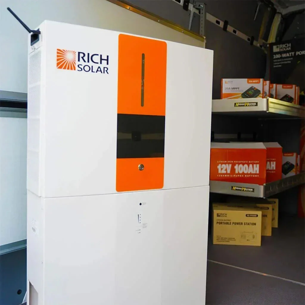 Rich Solar - All-in-One Energy Storage System - Image 3