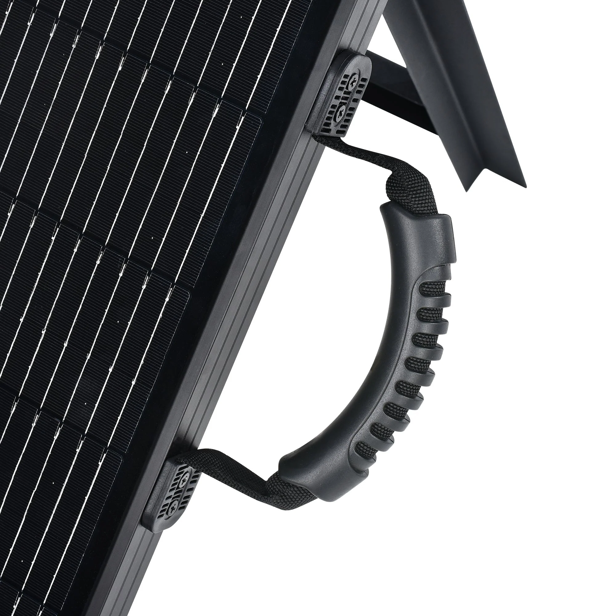 Rich Solar MEGA 200 Watt Portable Solar Panel | Powerful 12V Portable Solar Panel for Generators, Power Stations, Campers - Image 9