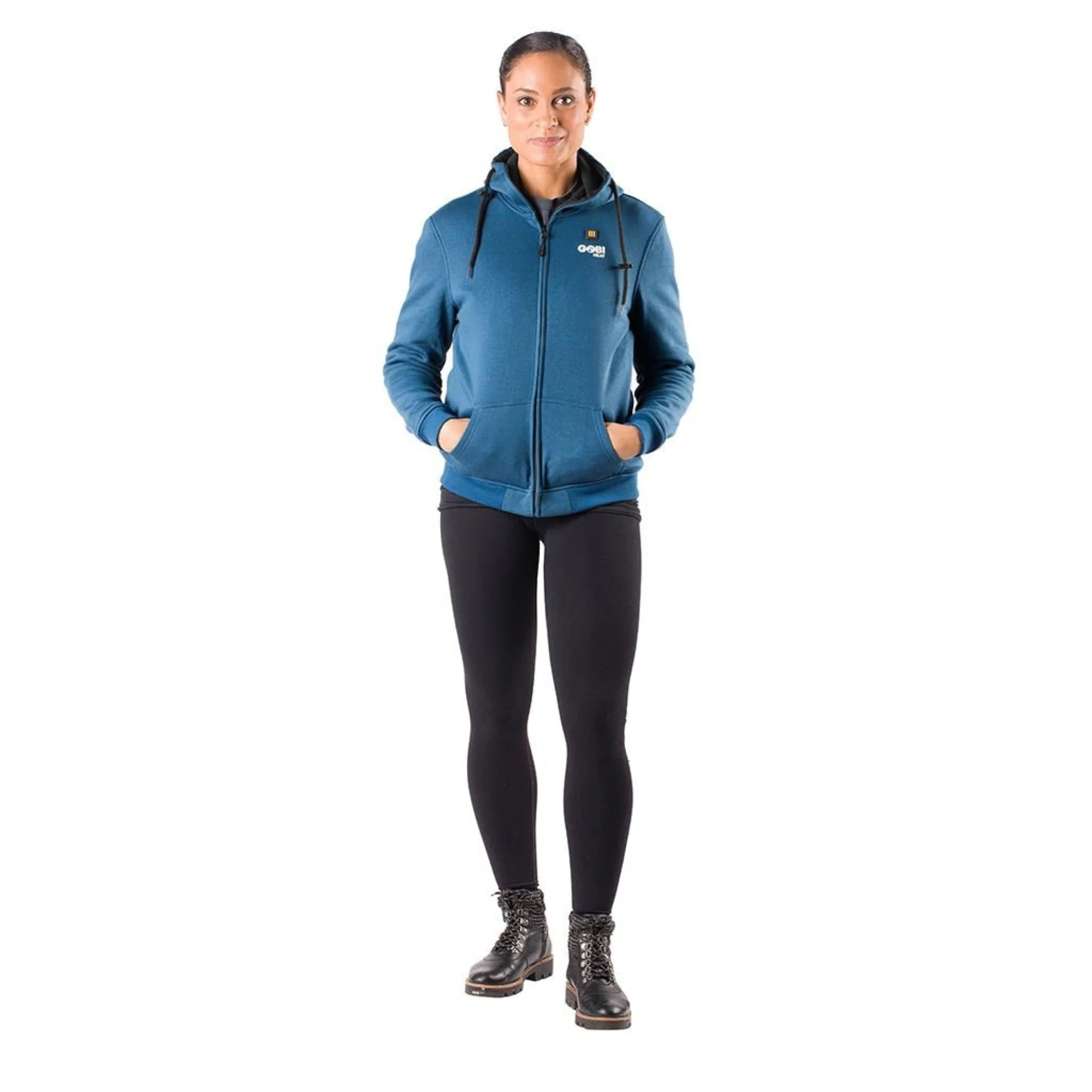 Ridge Womens Heated Hoodie - Image 13