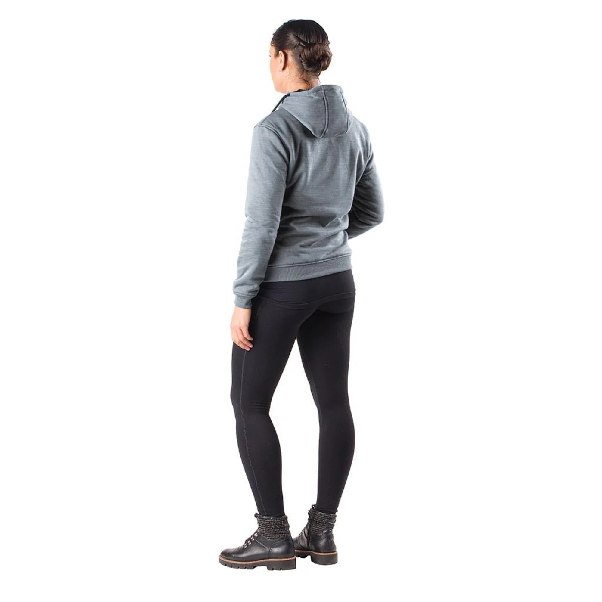 Ridge Womens Heated Hoodie - Image 4