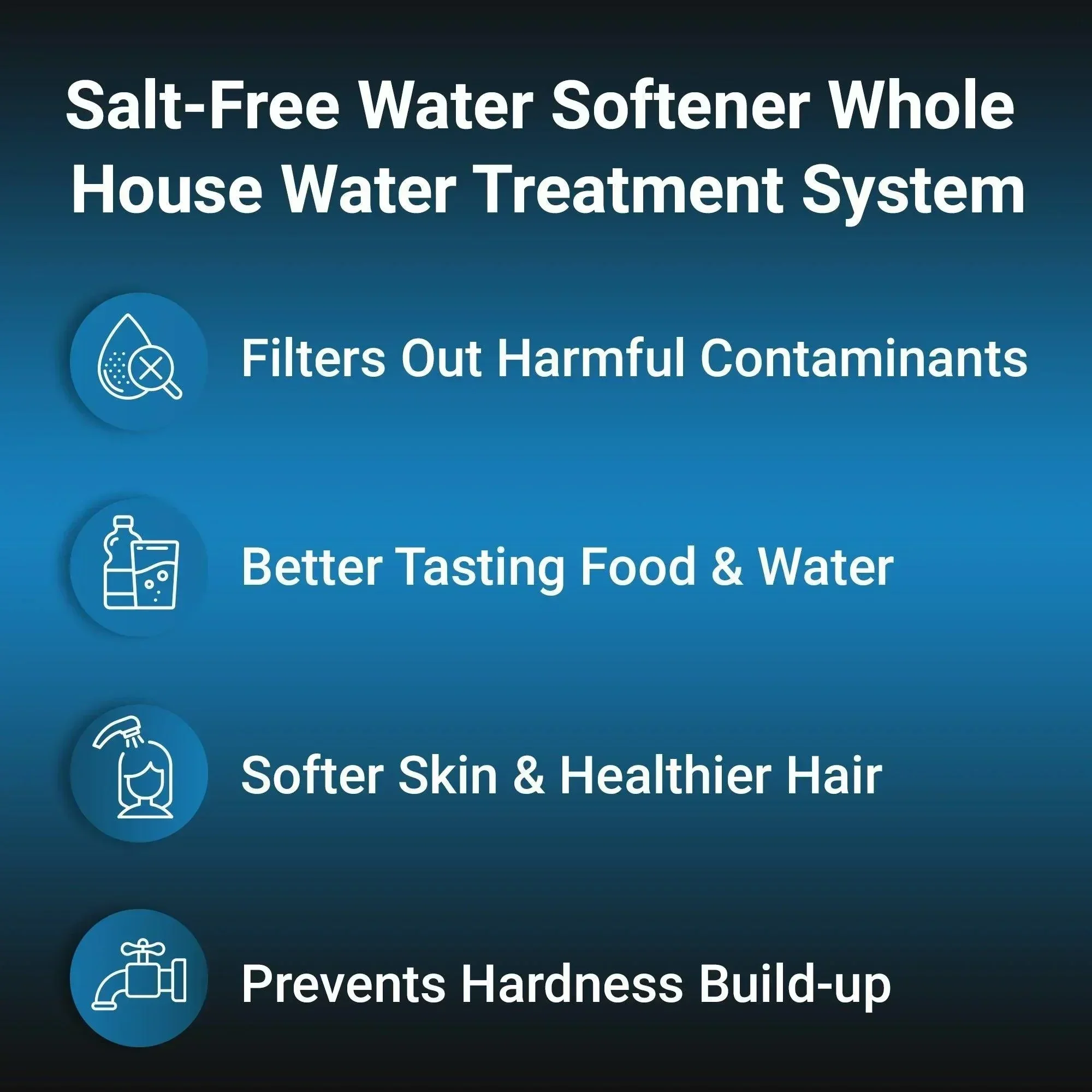 RKIN - OnliSoft Pro Salt-Free Water Softener and Whole House Carbon Filter System - Image 2