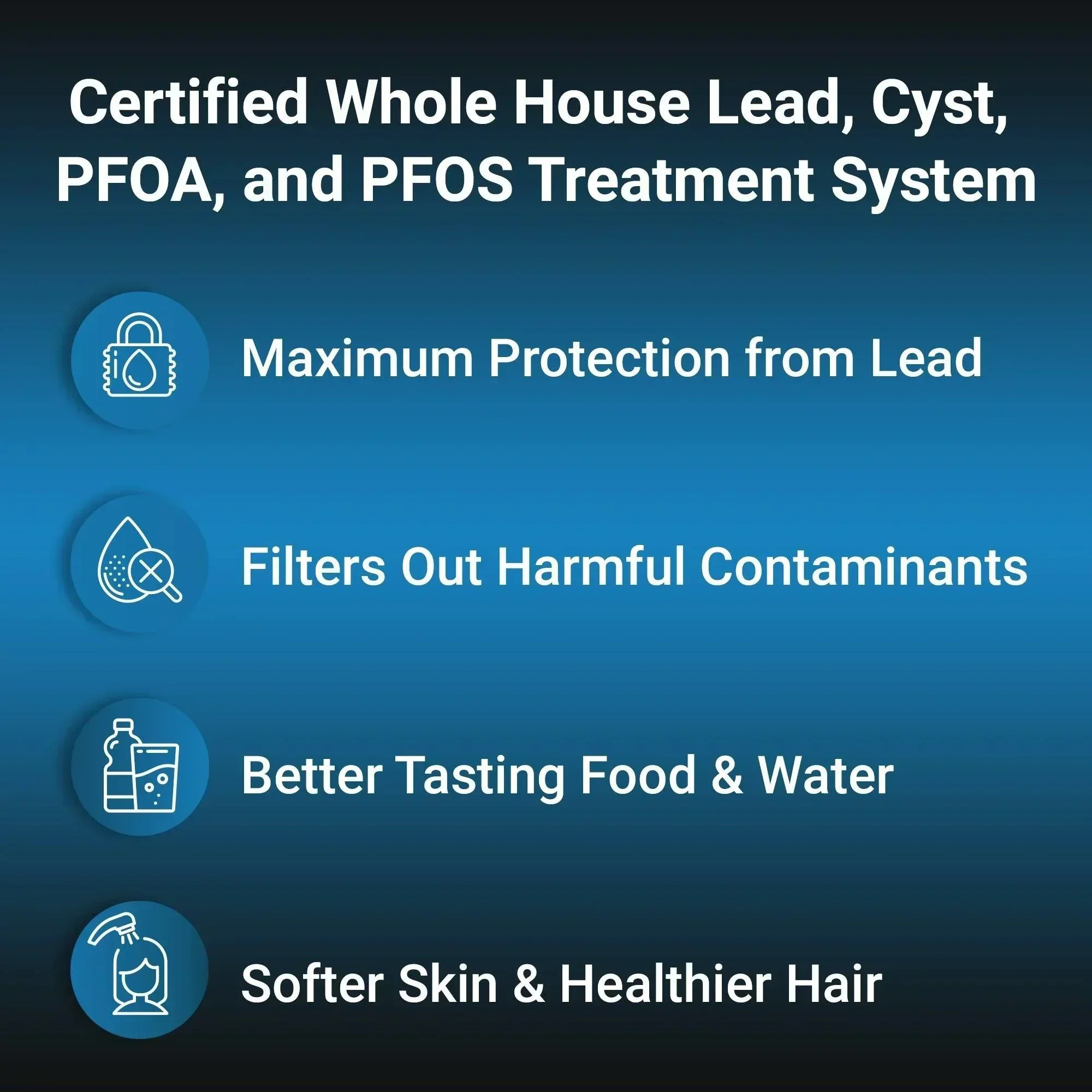 RKIN - OP1L Certified Whole House Lead Water Filter System - Image 2