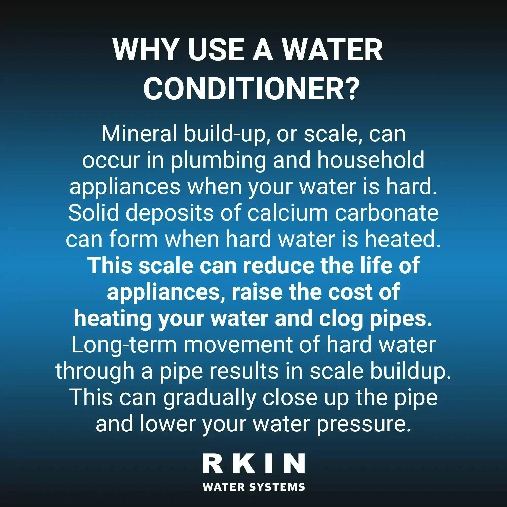 RKIN - Salt Based Water Softener and Whole House Carbon Filter System - Image 3