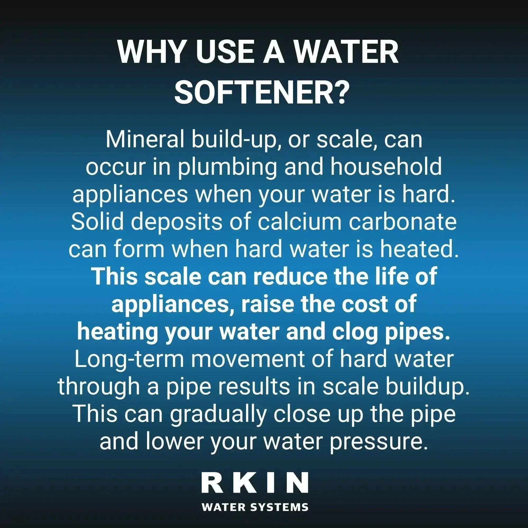 RKIN - Salt Based Water Softener System - Image 2