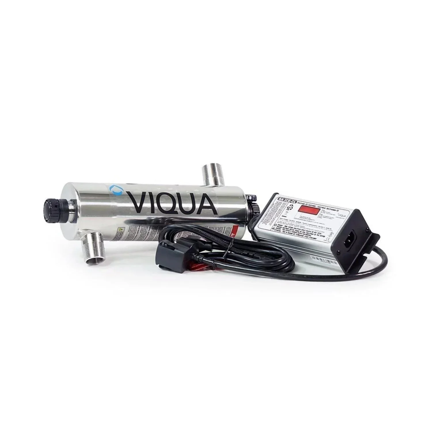 RKIN - Stainless Steel High Output UV Water Disinfection System - Image 2