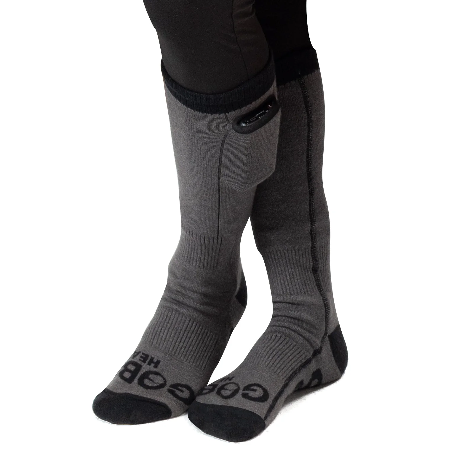 Roam Heated Socks – Unisex Rechargeable Heated Socks with Remote Control - Image 2