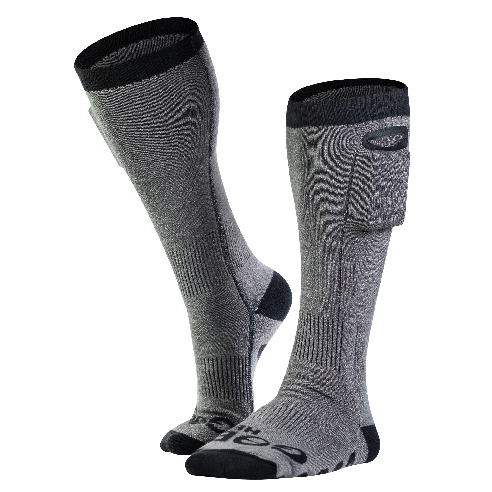 Roam Heated Socks – Unisex Rechargeable Heated Socks with Remote Control - Image 4