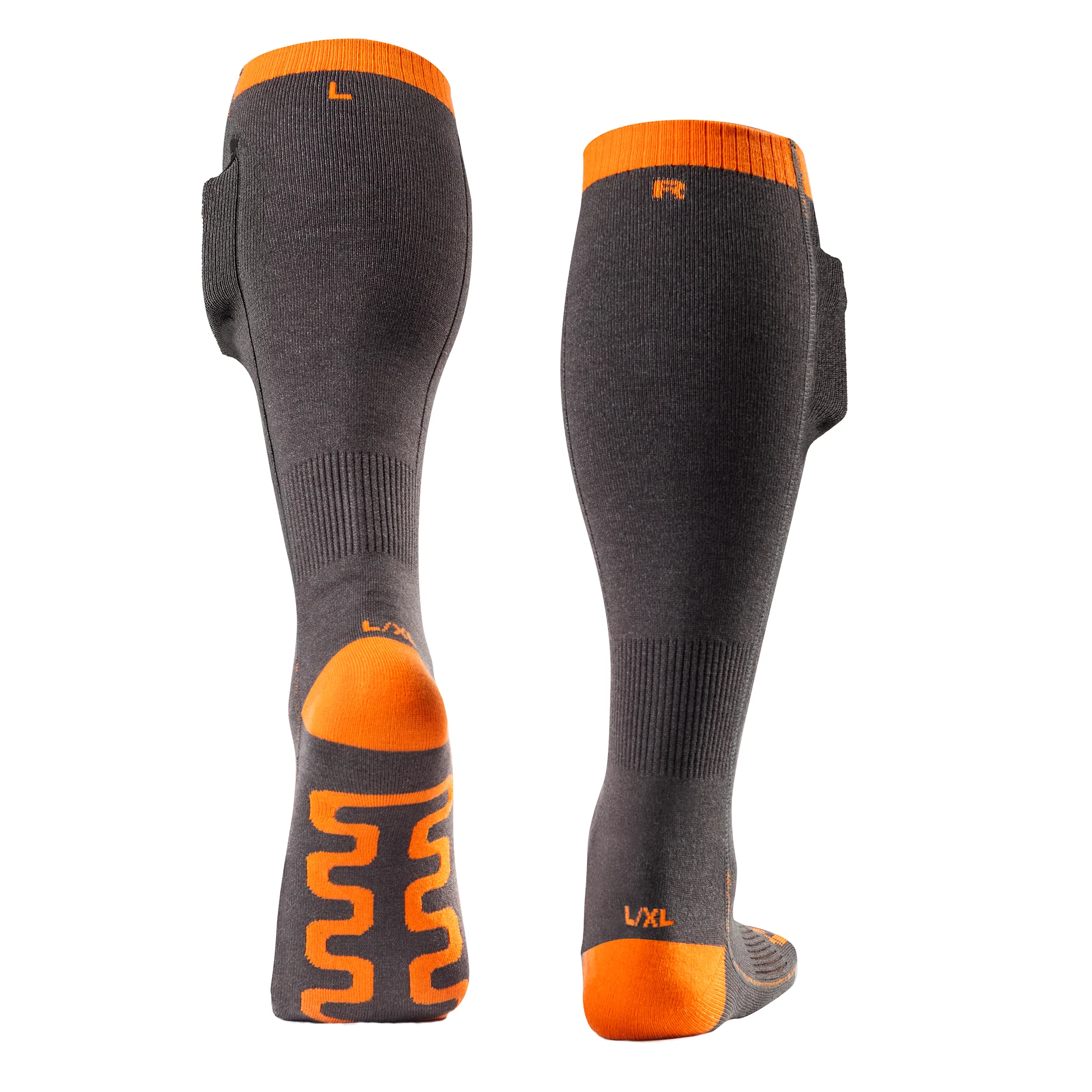 Roam Heated Socks – Unisex Rechargeable Heated Socks with Remote Control - Image 6
