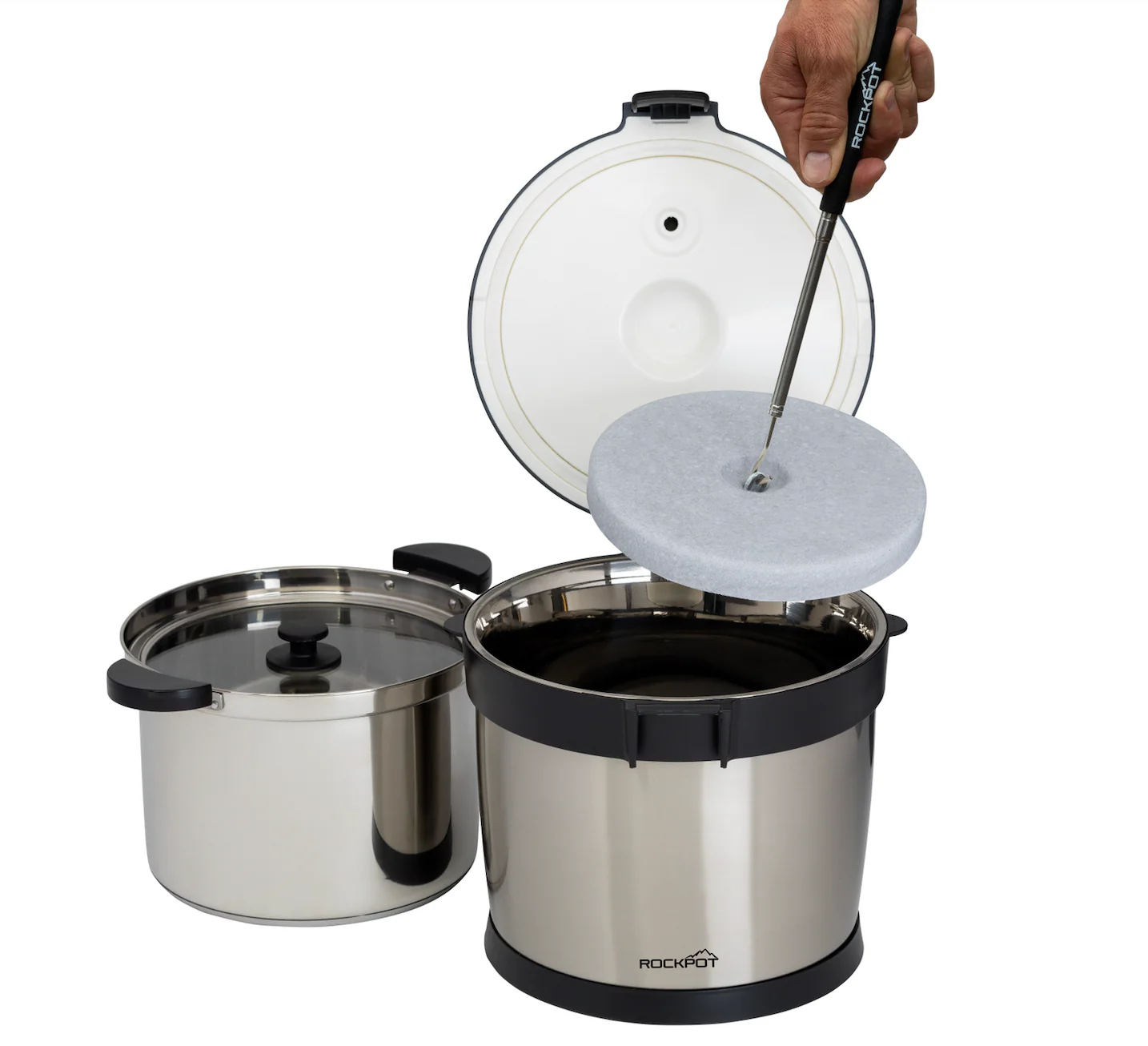 7QT RockPot - Image 4