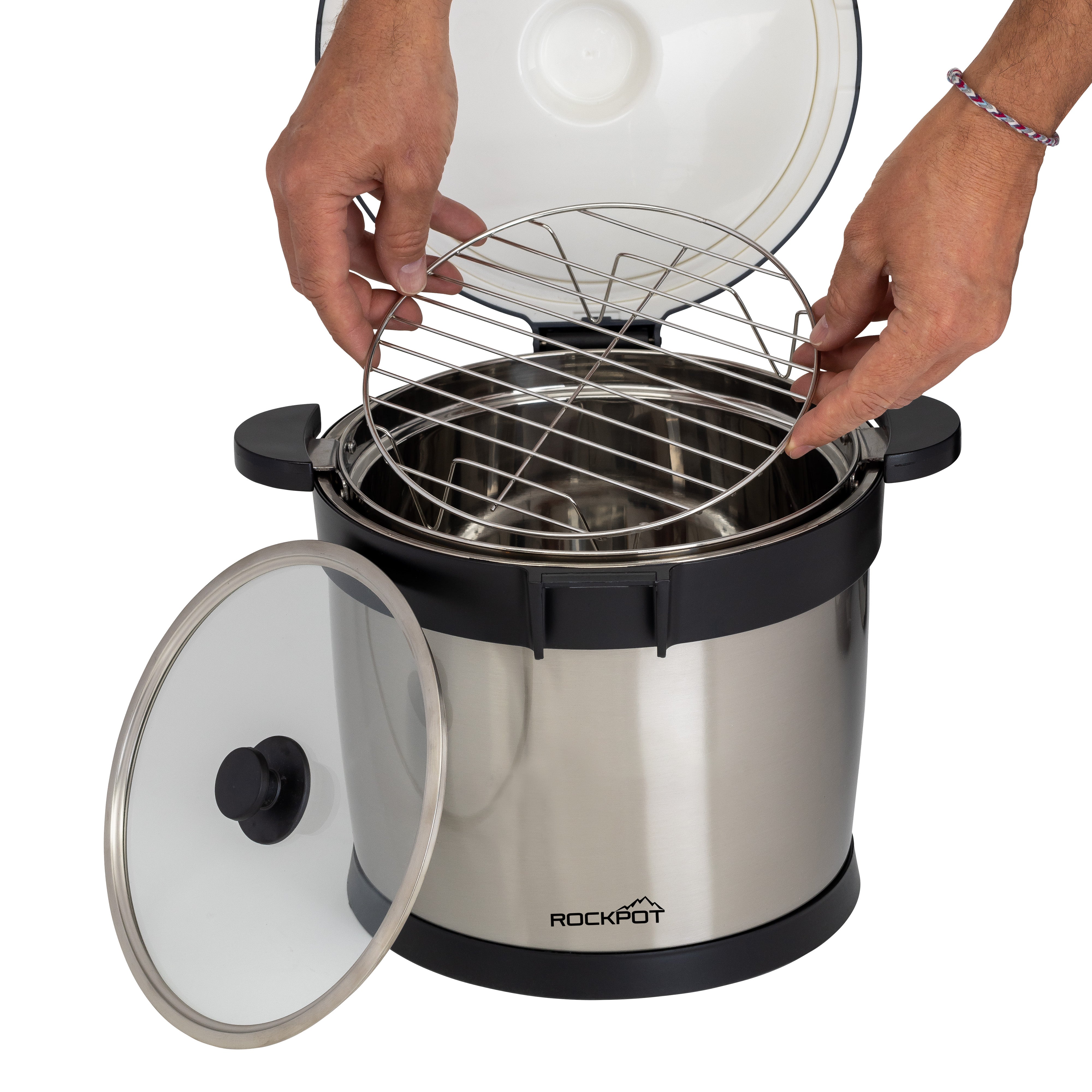 7QT RockPot - Image 6