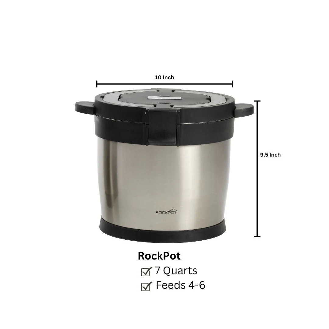 7QT RockPot - Image 7