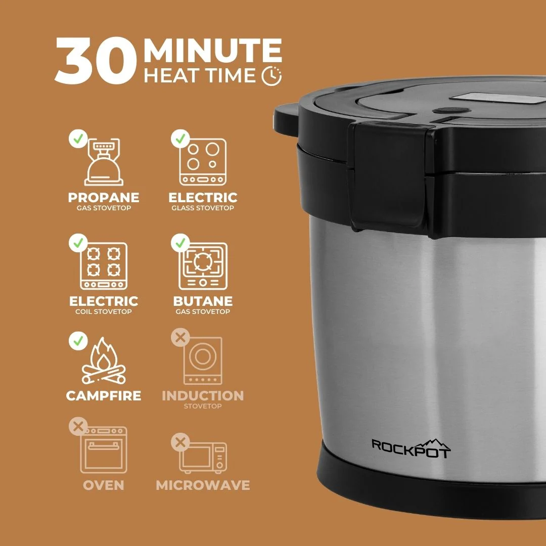 4QT RockPot Mini - Image 3