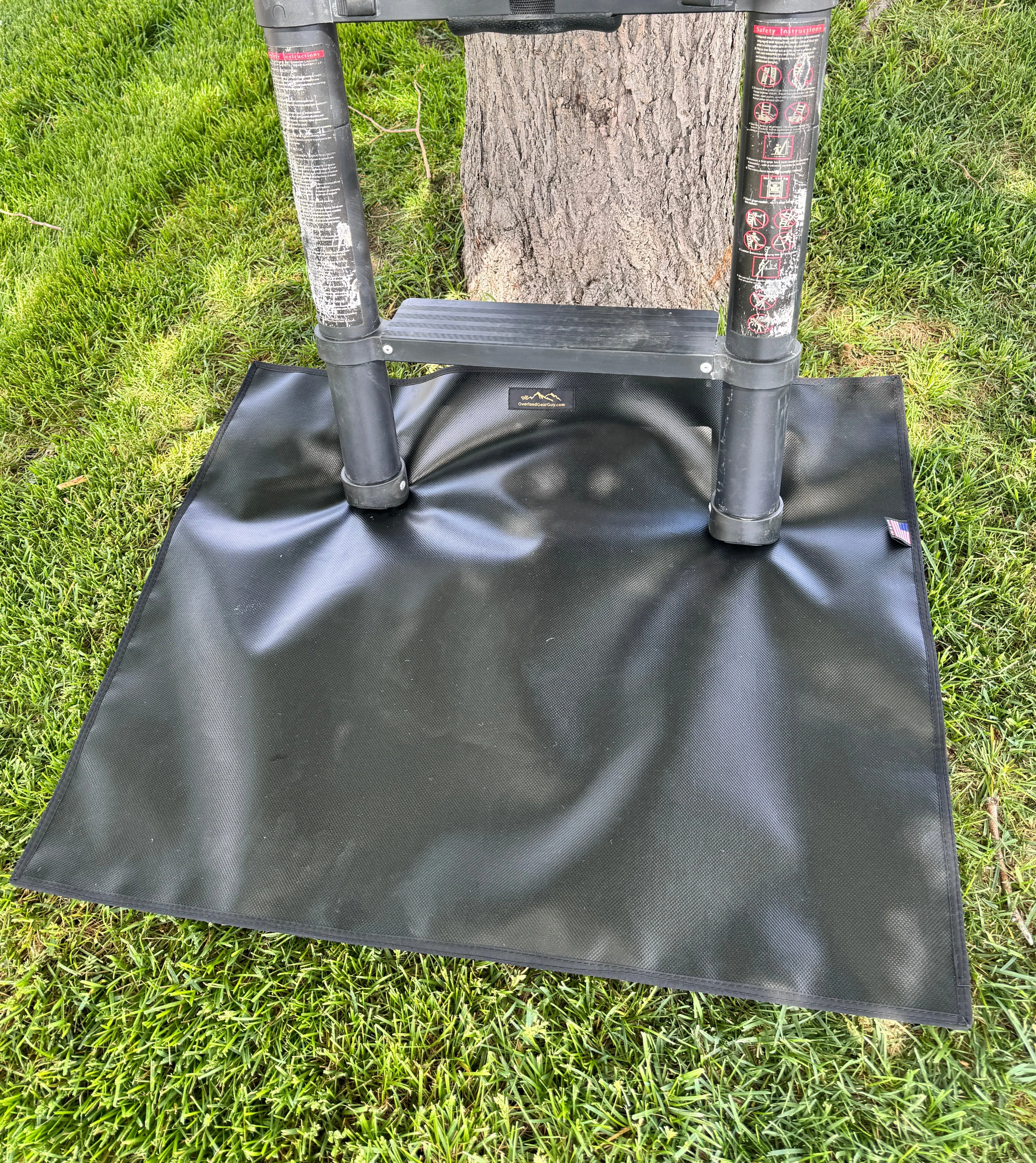 Roof Top Tent Ladder Vinyl Mat - Image 5