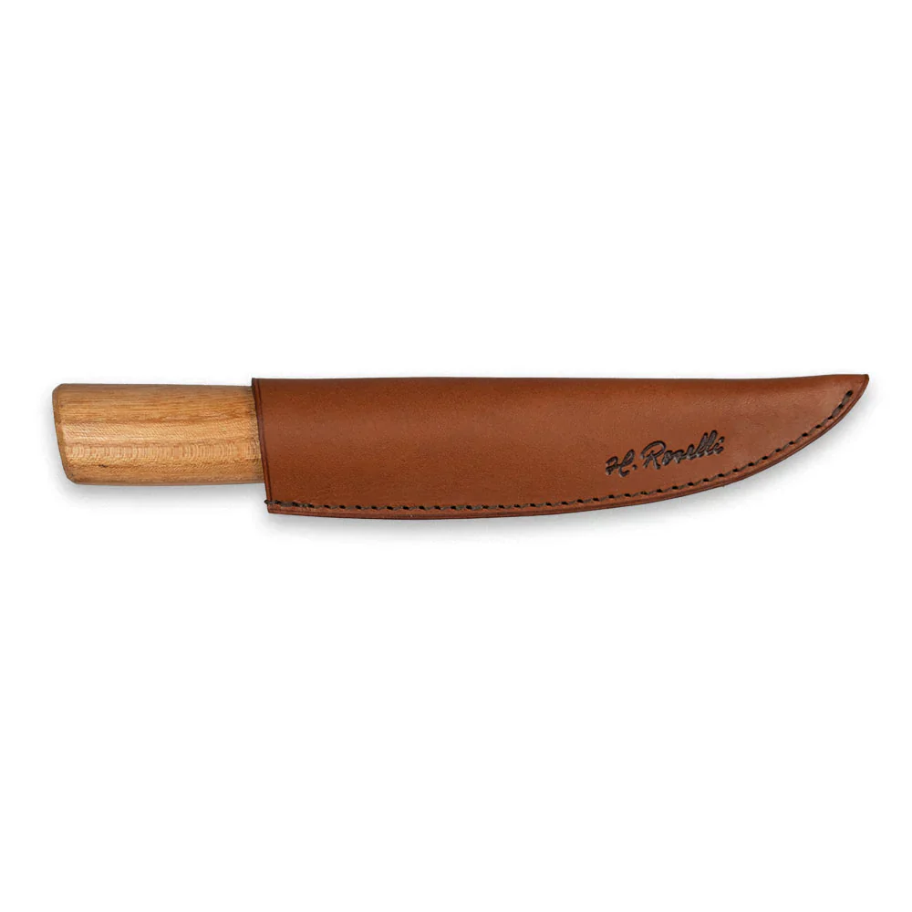 Roselli R112D The Carving Knife - Red Elm - Image 2