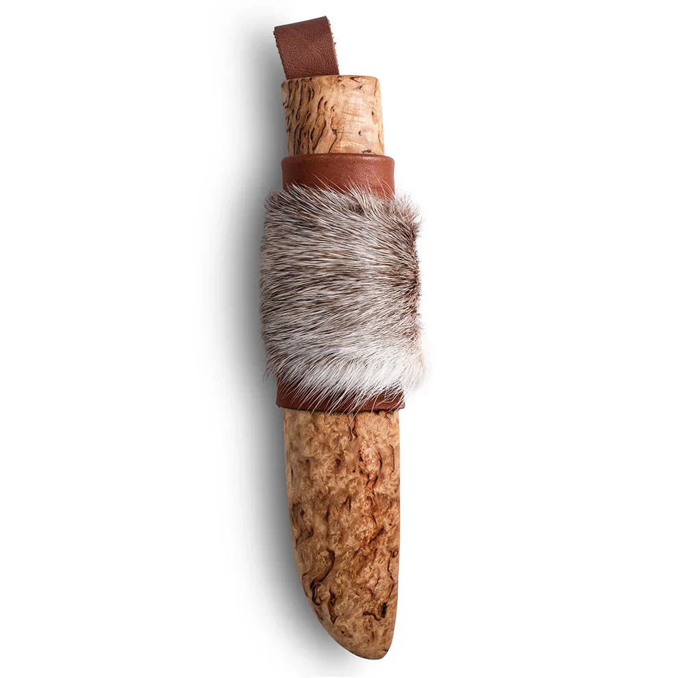Roselli R121 The Grandfather Knife with Special Sheath - Image 2