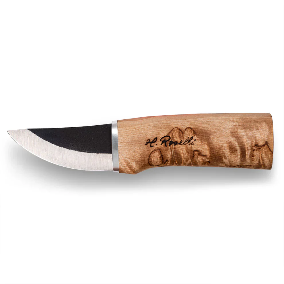 Roselli R121 The Grandfather Knife with Special Sheath - Image 4