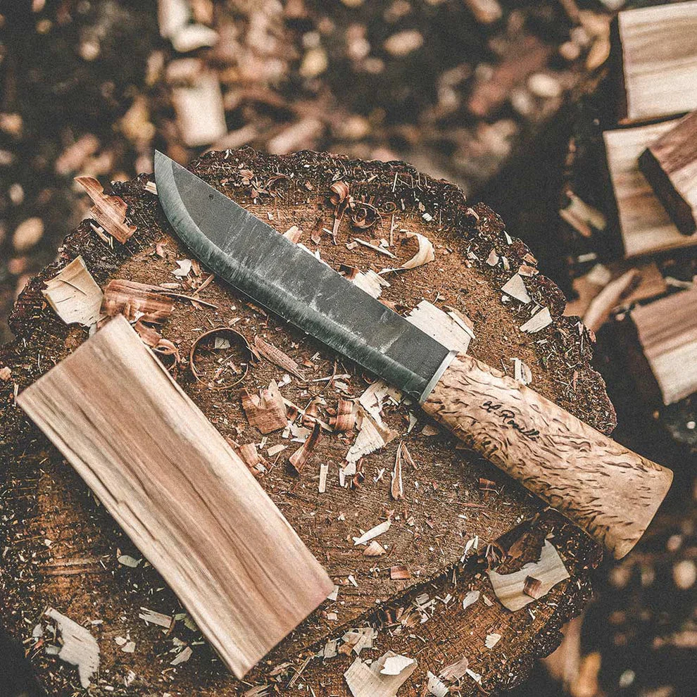 Roselli R150 The Big Leuku Knife - Image 2