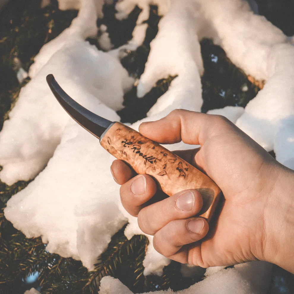 Roselli R161 Opening Knife with Blunt Tip - Image 4