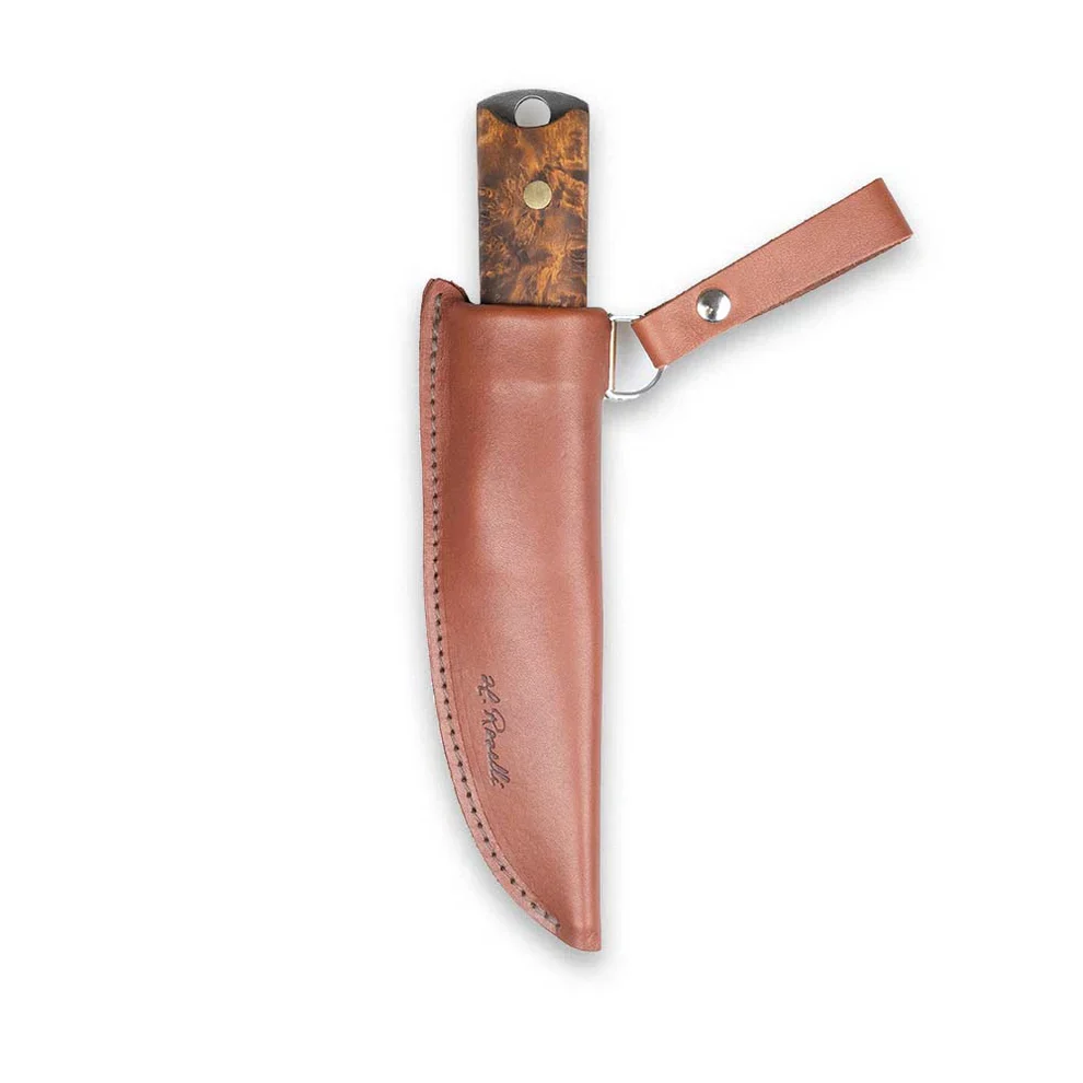 Roselli R40 Heimo 4" Bushcraft Edition - Image 4