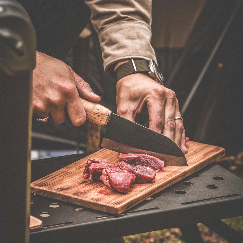 Roselli R700 The Small Chef Knife - Image 2