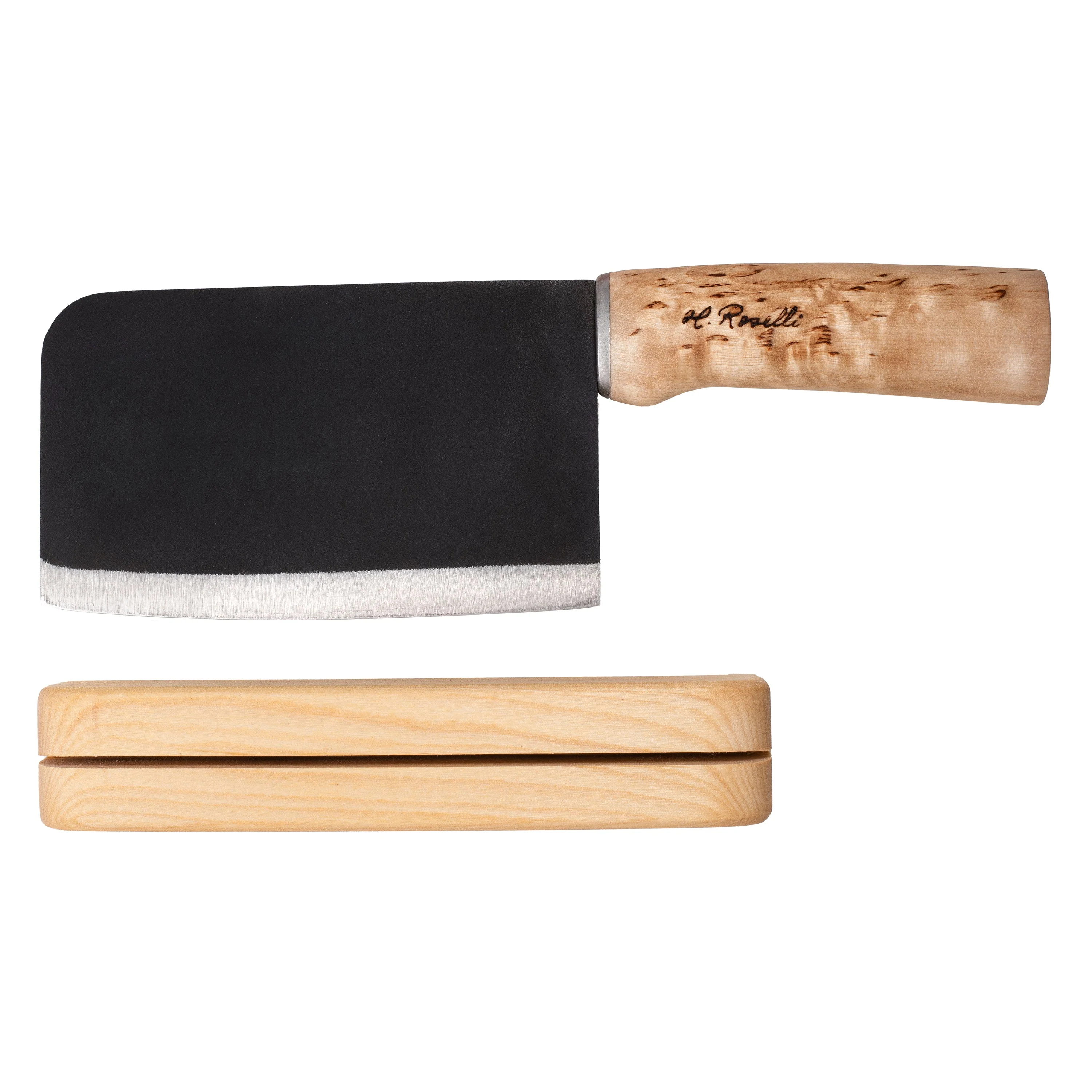 Roselli R730 Chinese Chef Knife - Image 2