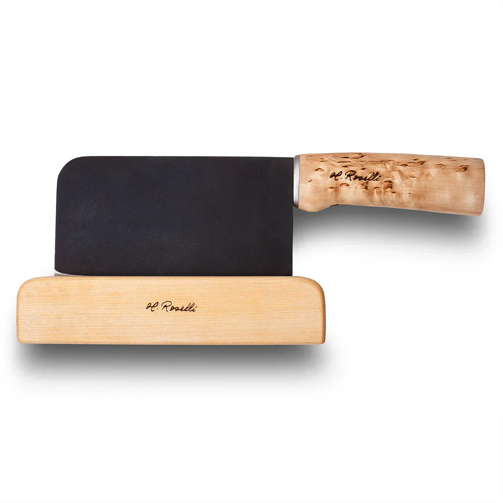 Roselli R730 Chinese Chef Knife - Image 4