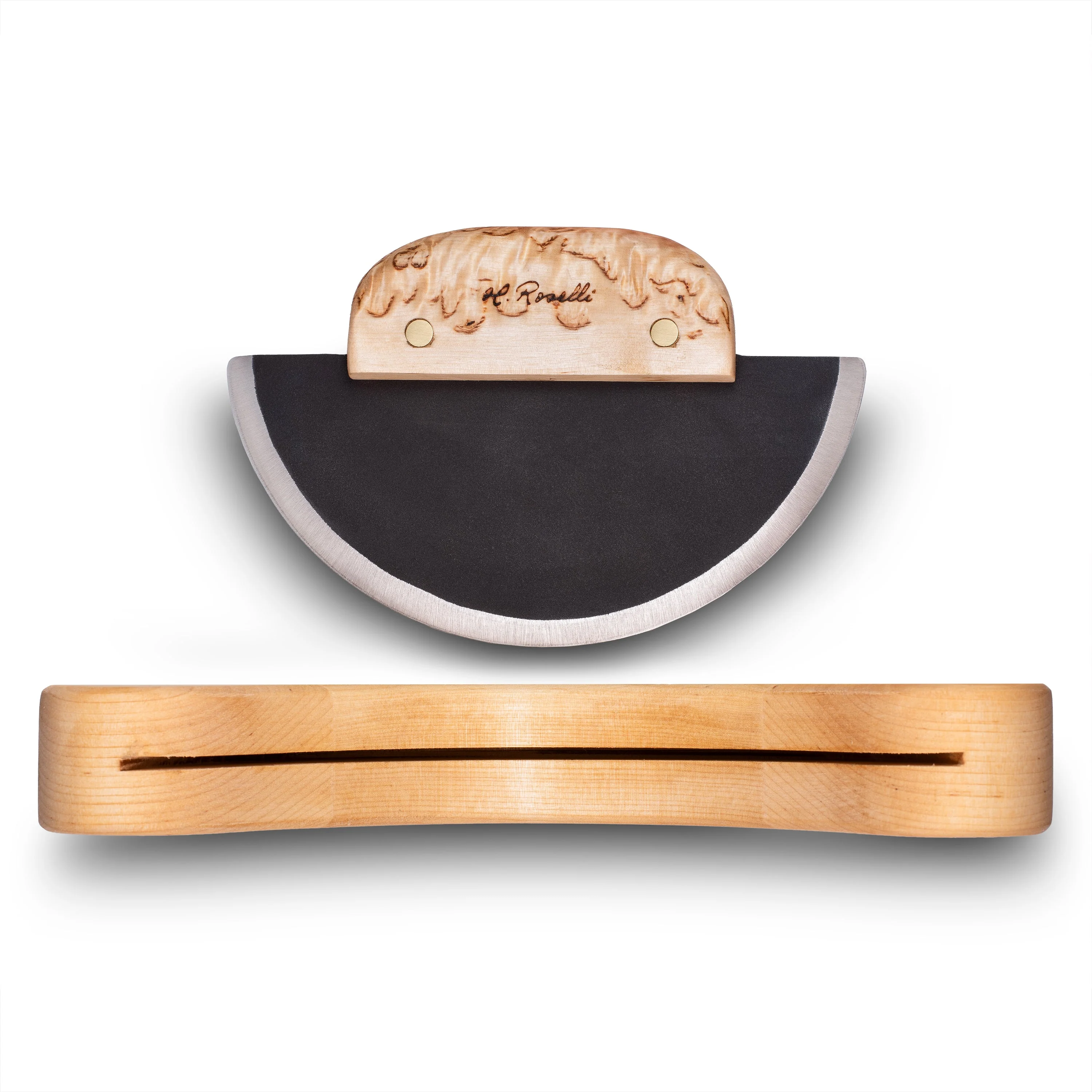 Roselli R740 The Ulu Knife - Image 2