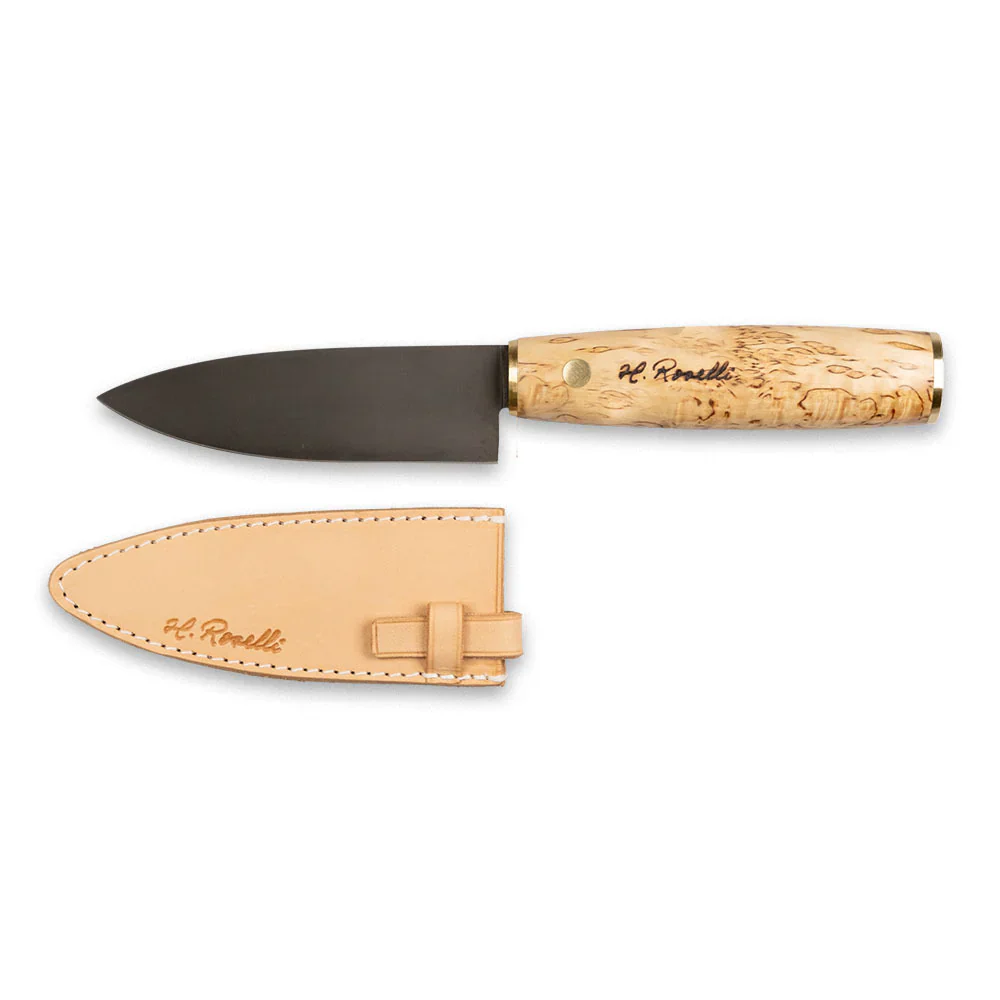 Roselli R780 The Kitchen Knife Set! Santoku and Allround Knife Set - Image 2