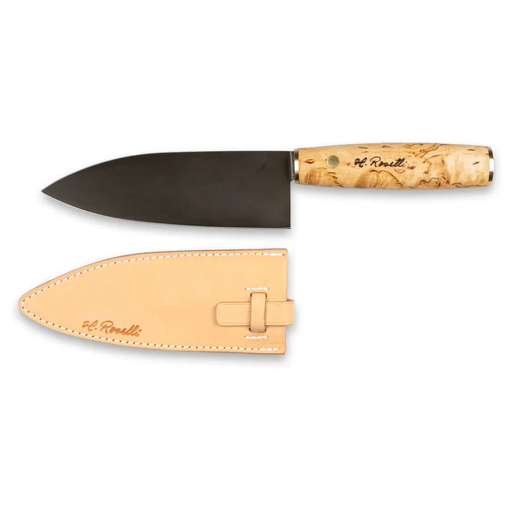 Roselli R780 The Kitchen Knife Set! Santoku and Allround Knife Set - Image 3
