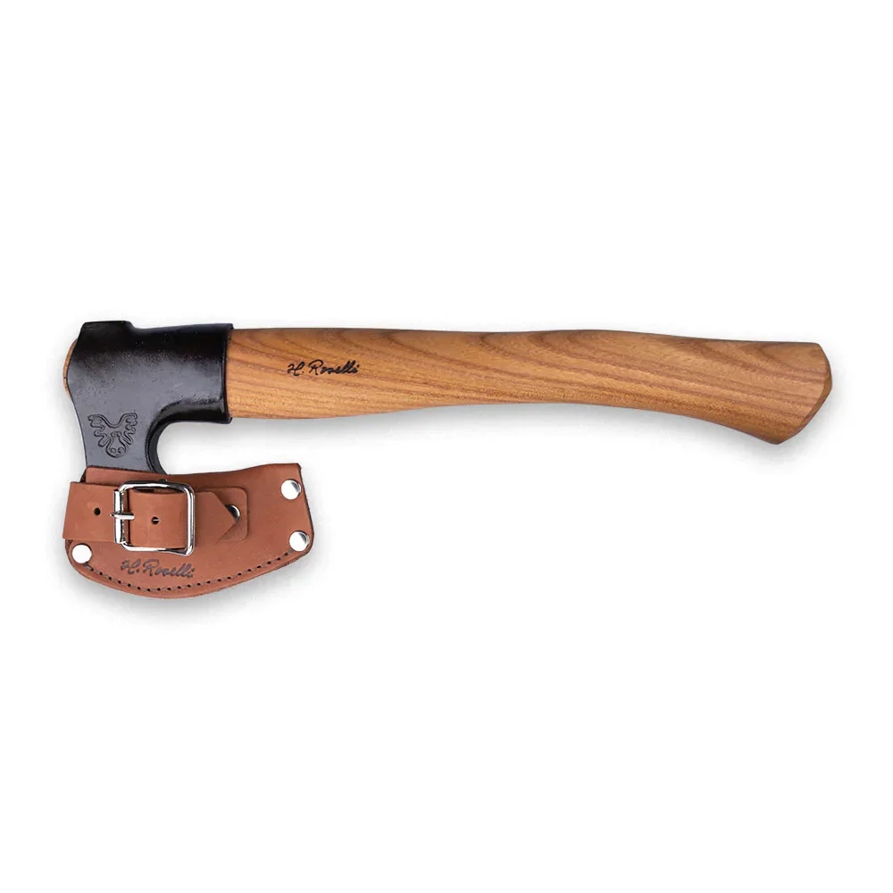 Roselli R860D The Axe, Short Handle Red Elm - Image 3
