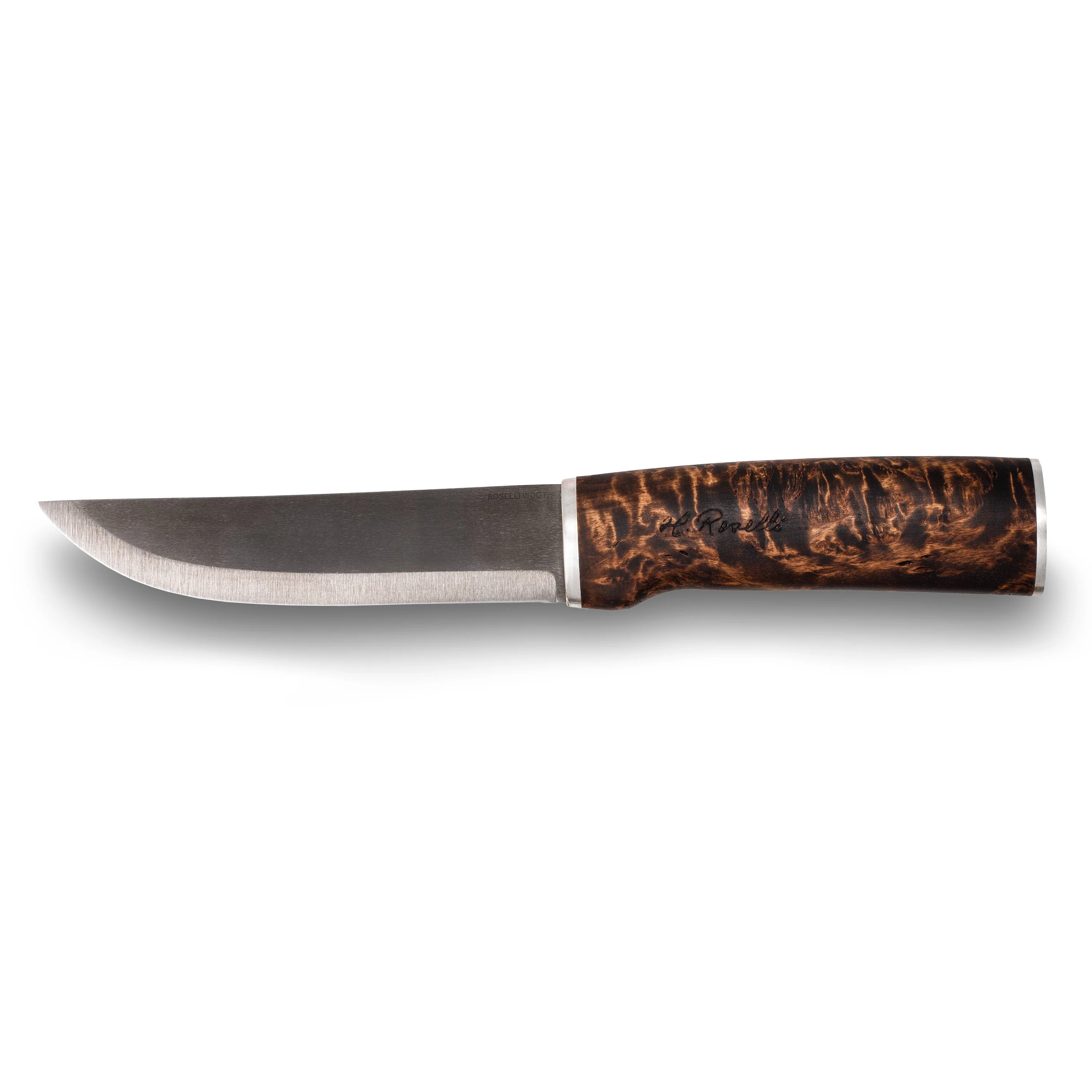 Roselli RW200LS Hunter in UHC with Silver mounts and longer blade - Image 2