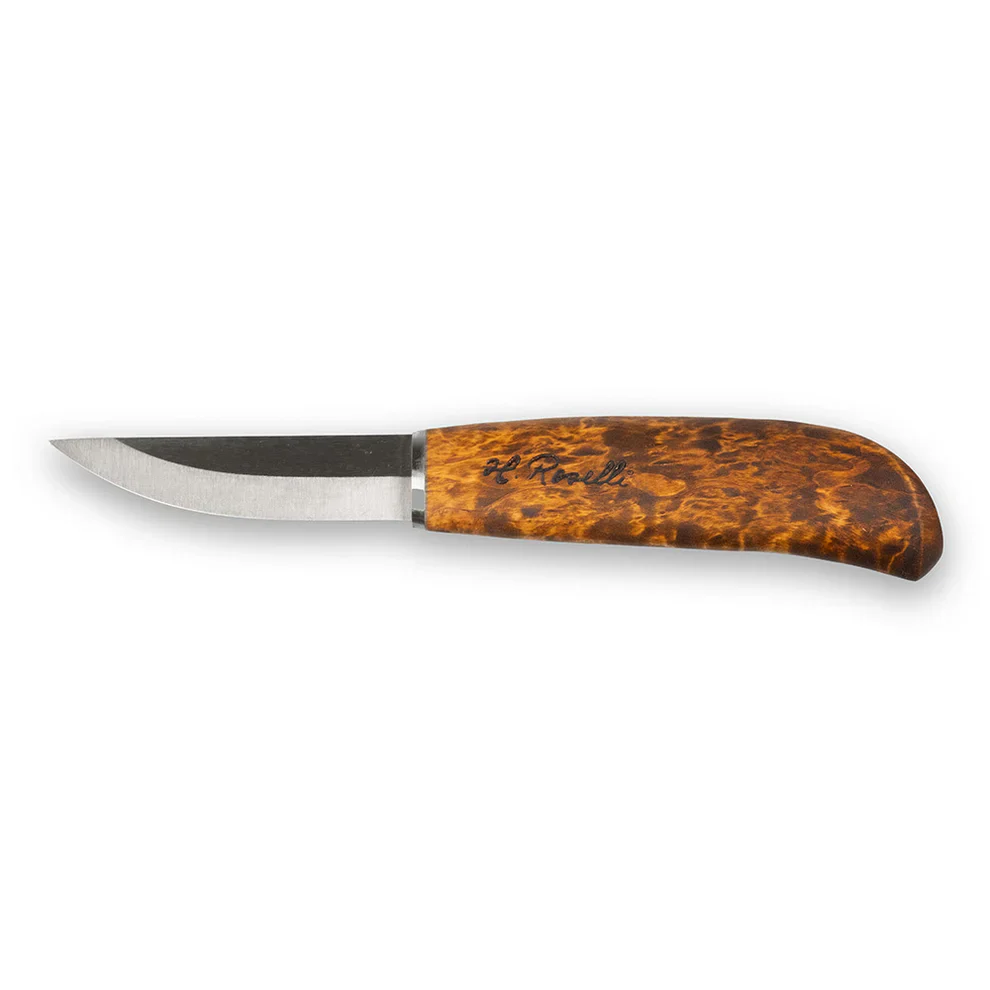 Roselli RW210 Carpenter's Knife, UHC Steel - Image 2