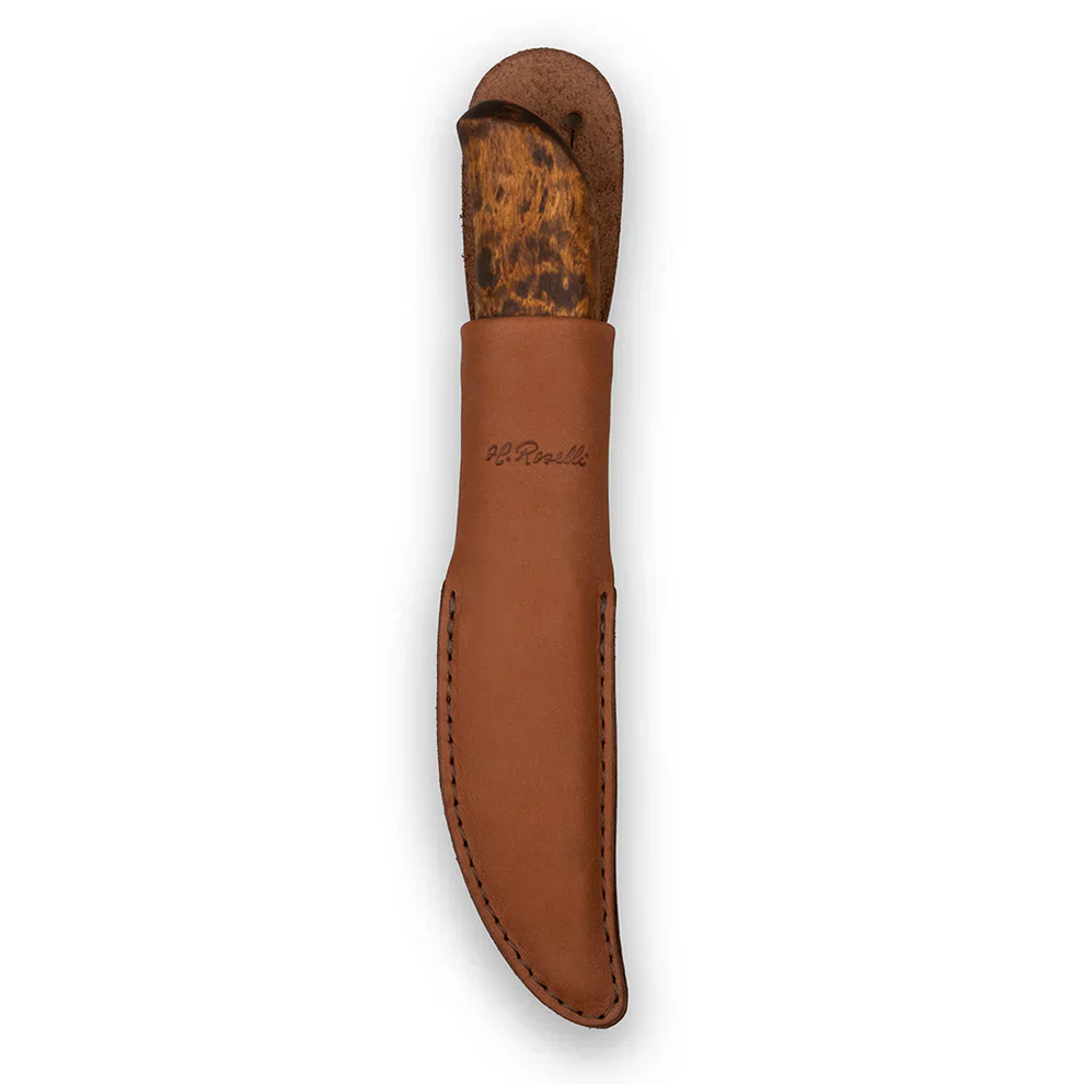 Roselli RW210 Carpenter's Knife, UHC Steel - Image 3