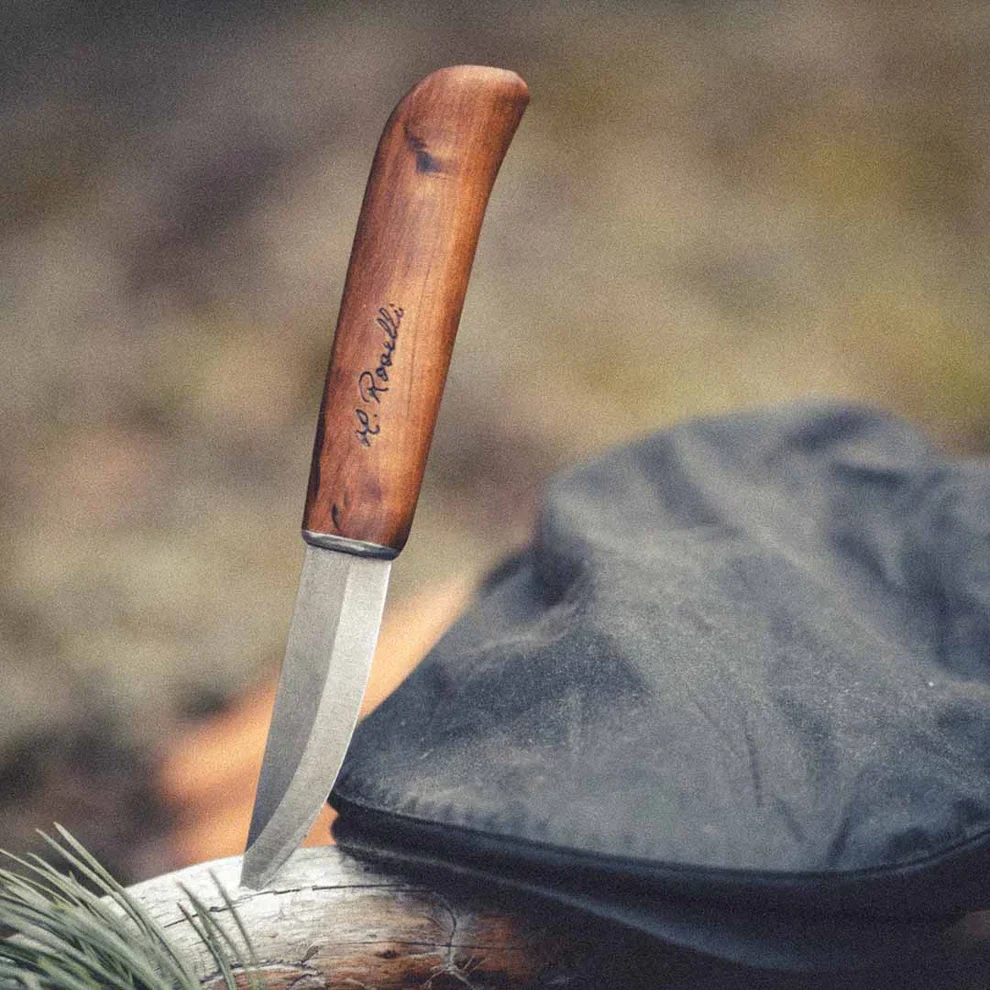 Roselli RW210 Carpenter's Knife, UHC Steel - Image 4