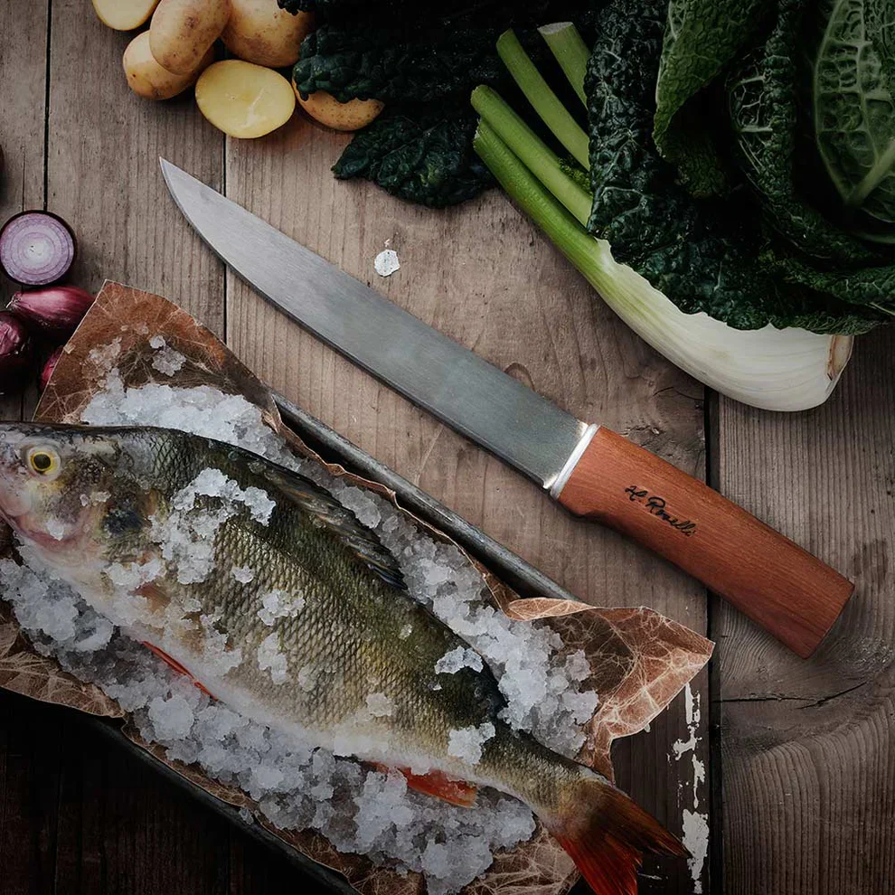 Roselli RW255 The Big Fish Knife - Image 4