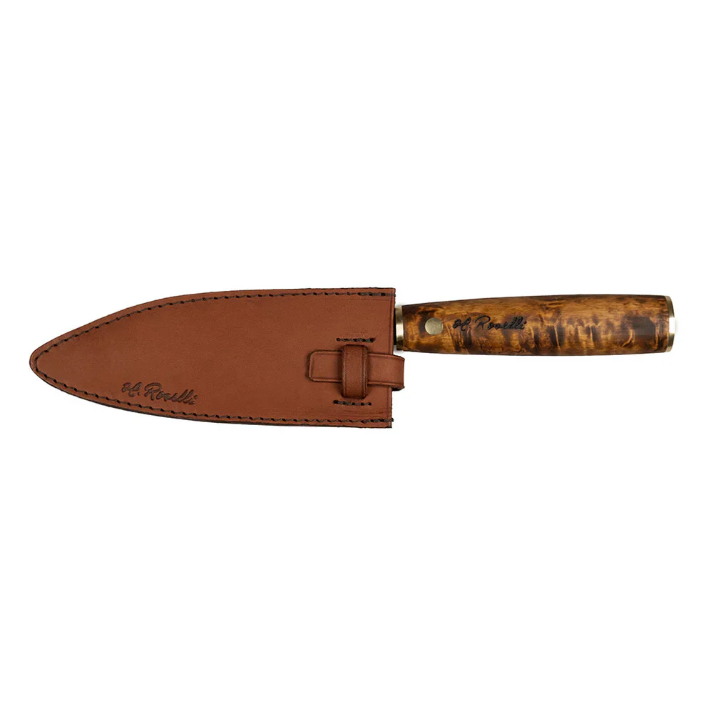 Roselli RW760D The Santoku Knife UHC Steel - Image 3