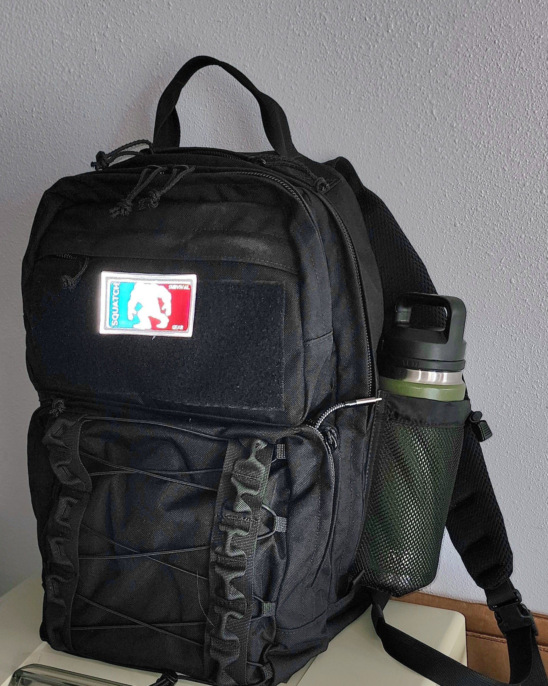 Rougarou Backpack – Made in USA, Berry Compliant - Image 3